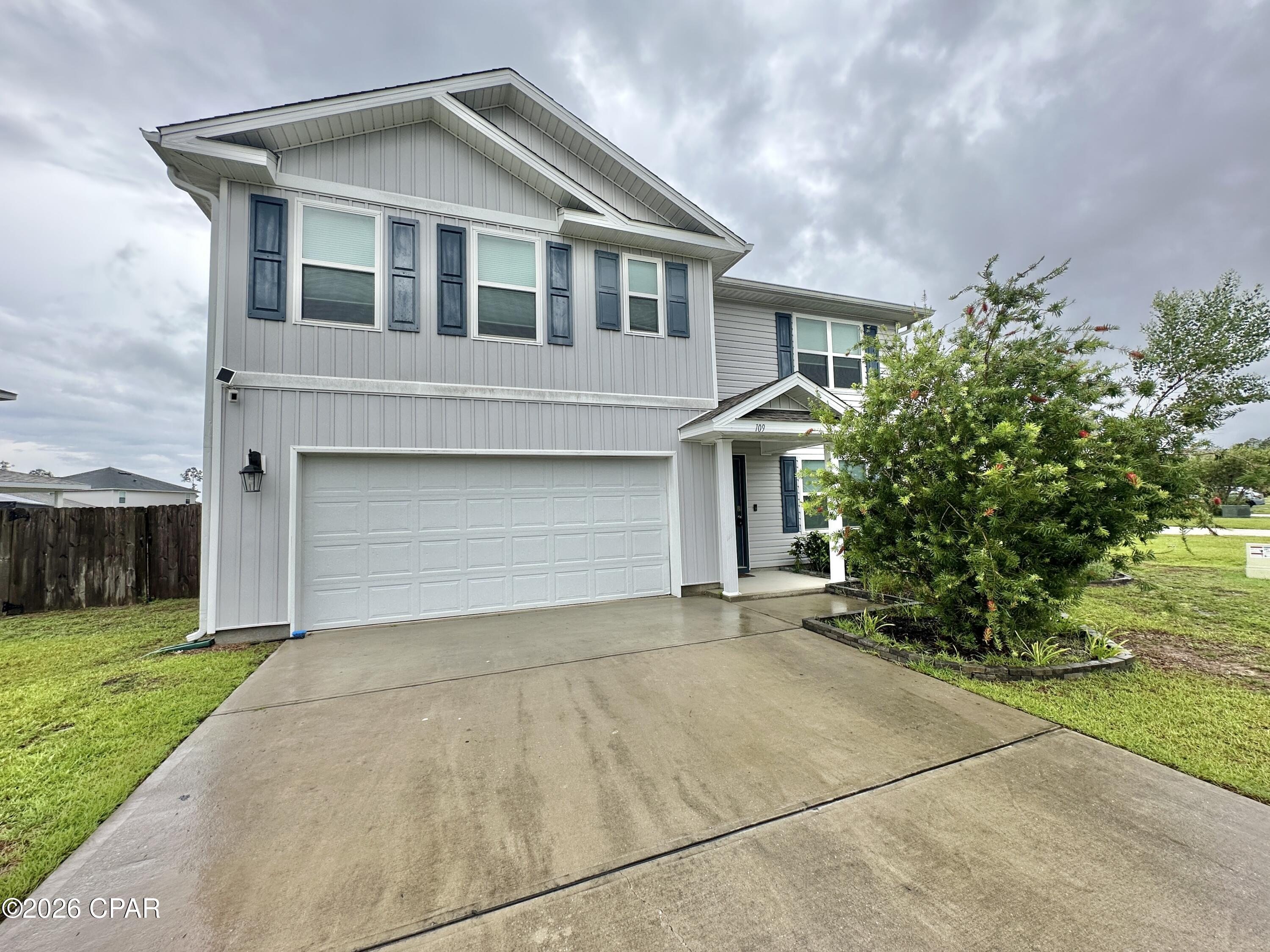 Fanning Bayou - Residential