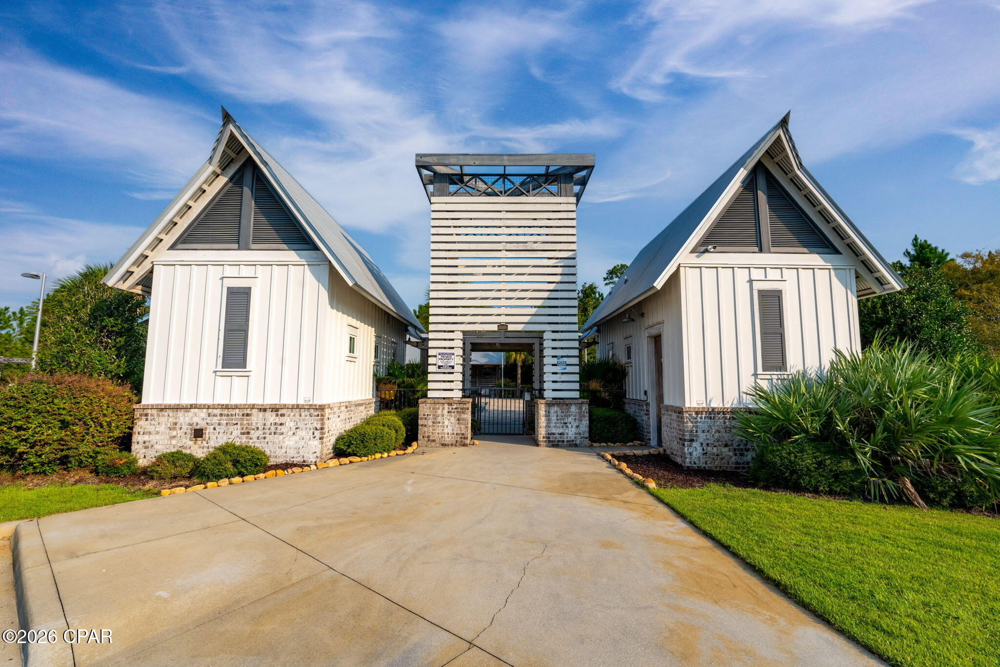 Fanning Bayou - Residential