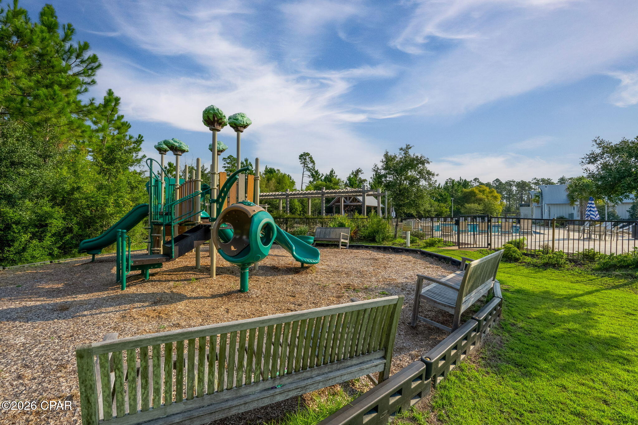 Fanning Bayou - Residential