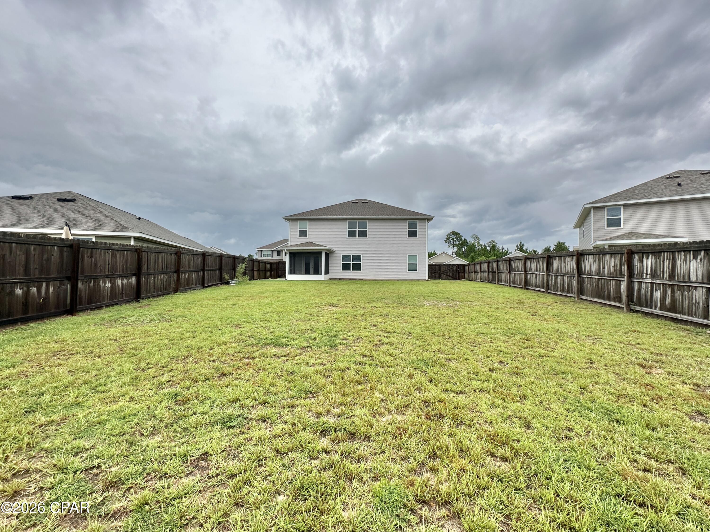 Fanning Bayou - Residential
