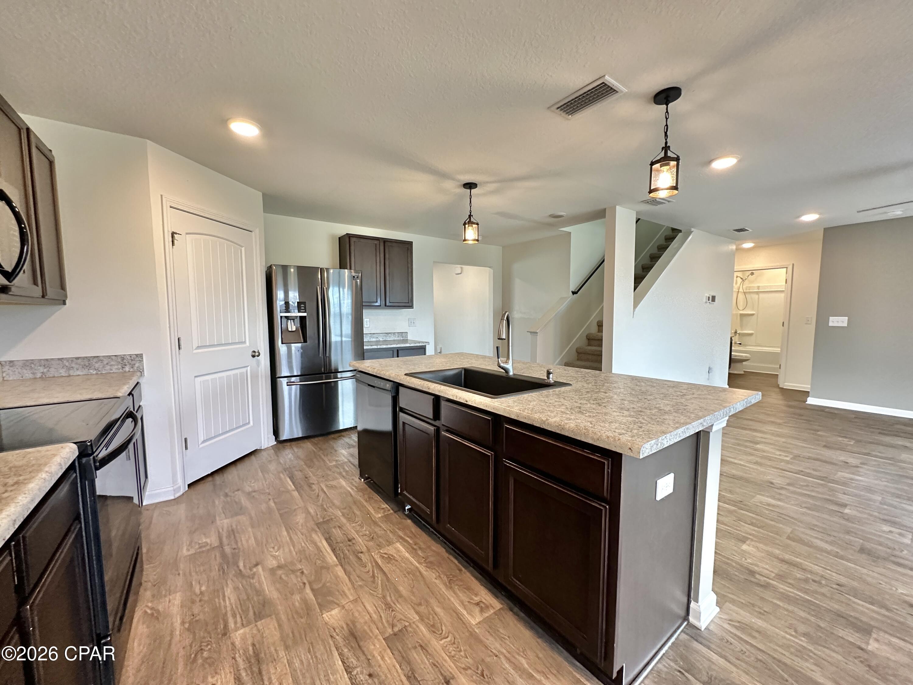 Fanning Bayou - Residential