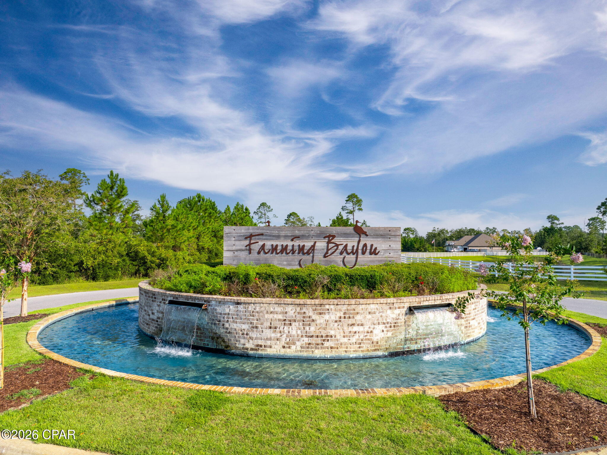 Fanning Bayou - Residential