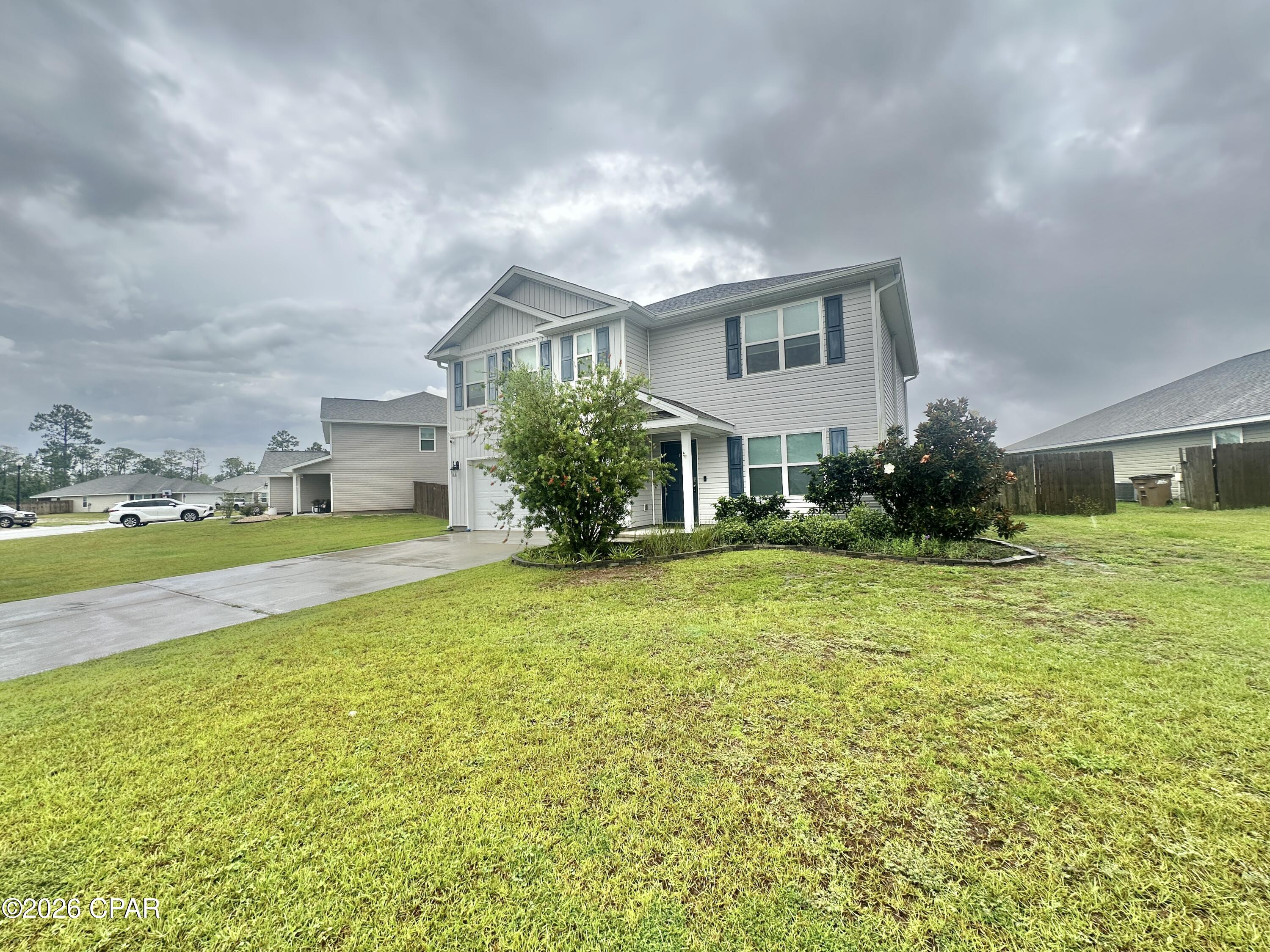 Fanning Bayou - Residential