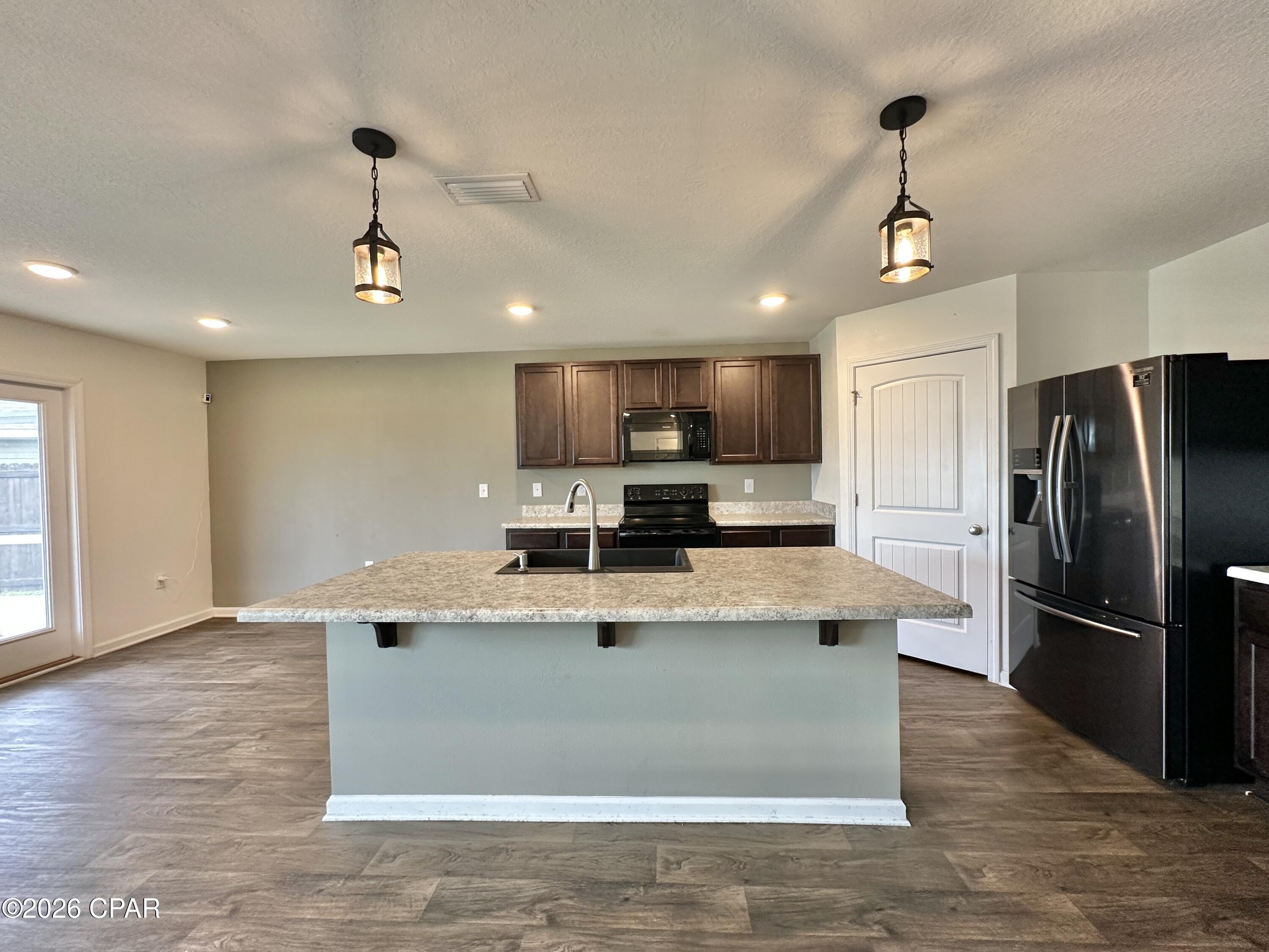 Fanning Bayou - Residential