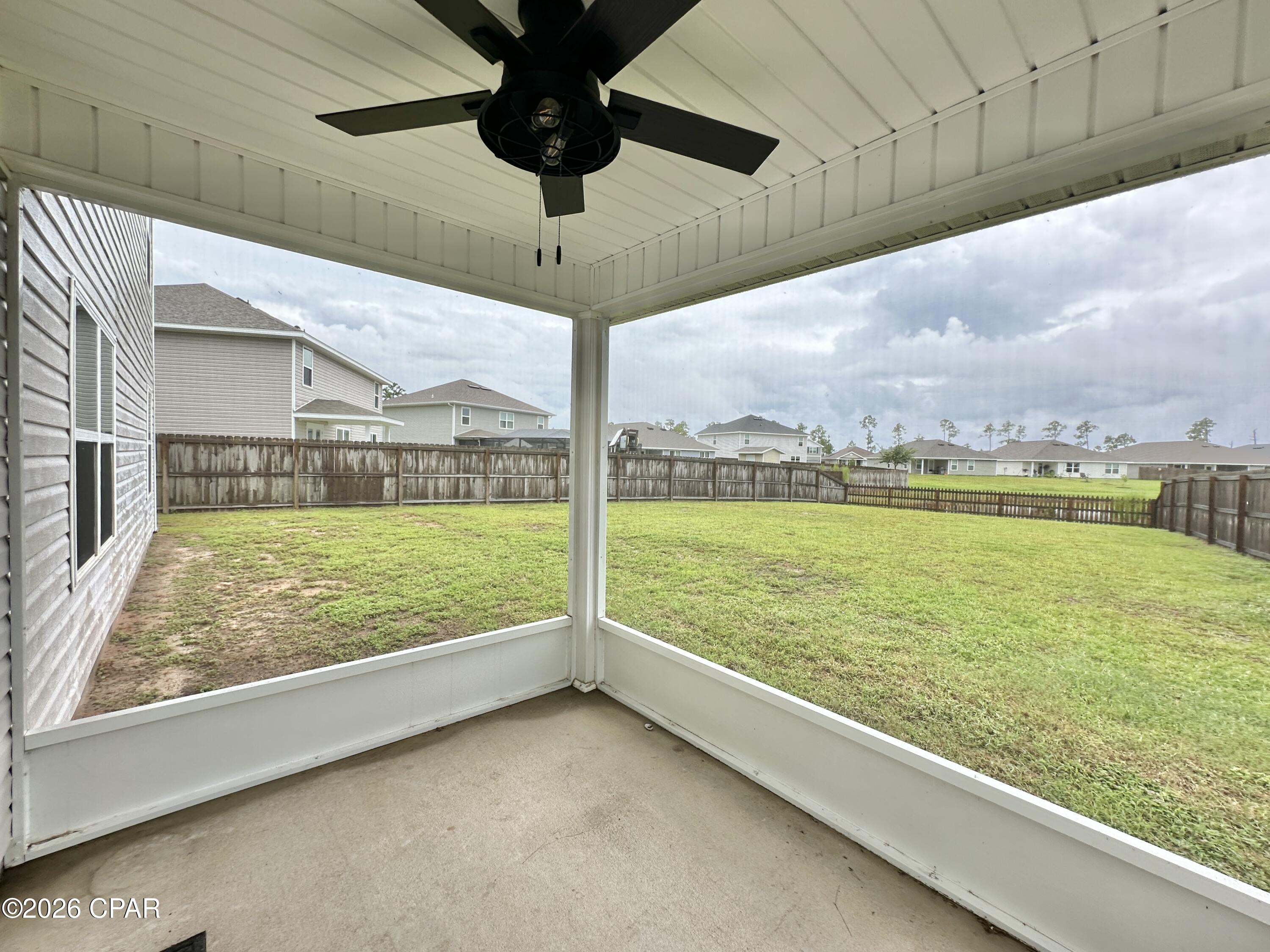 Fanning Bayou - Residential