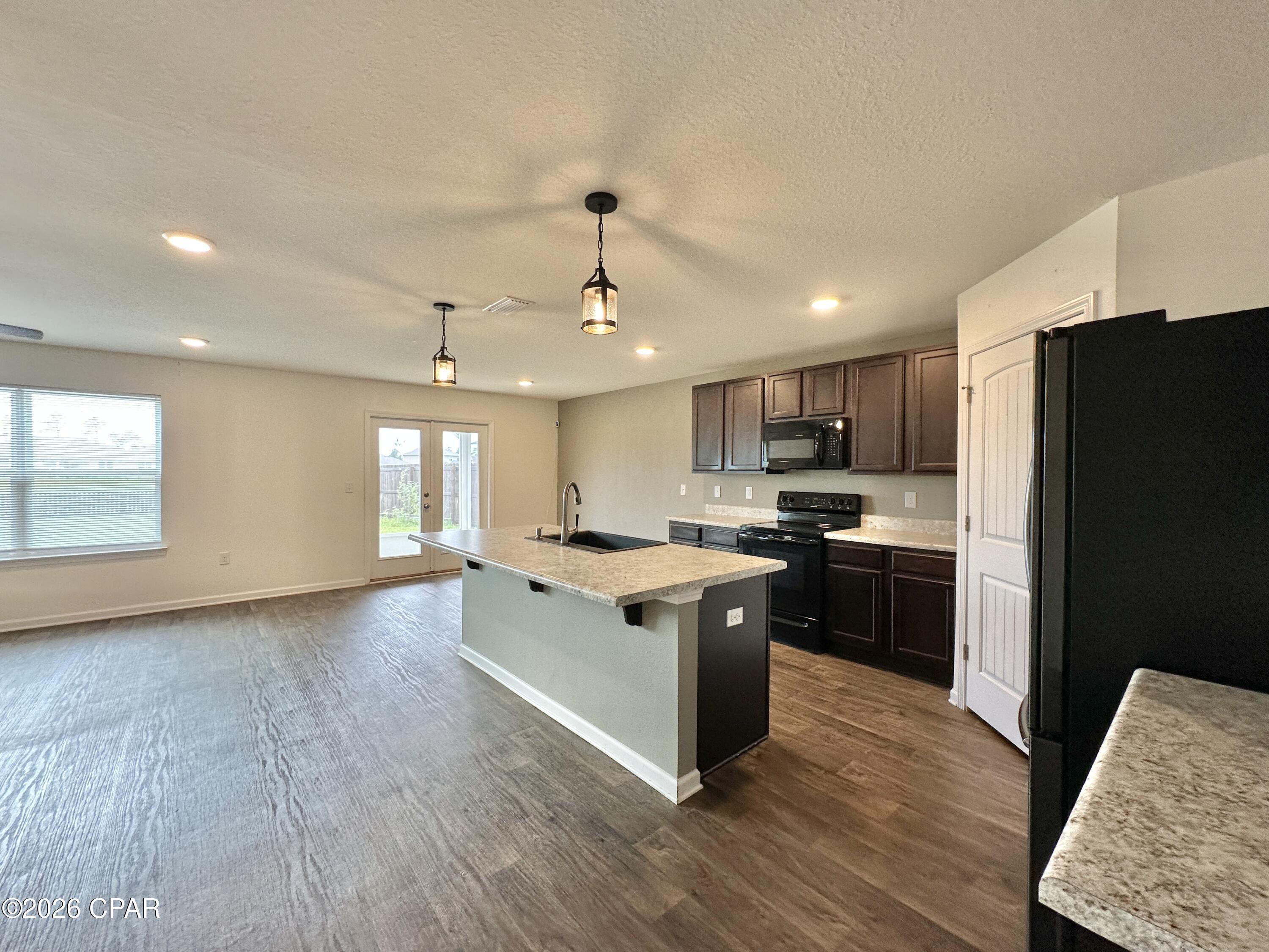 Fanning Bayou - Residential