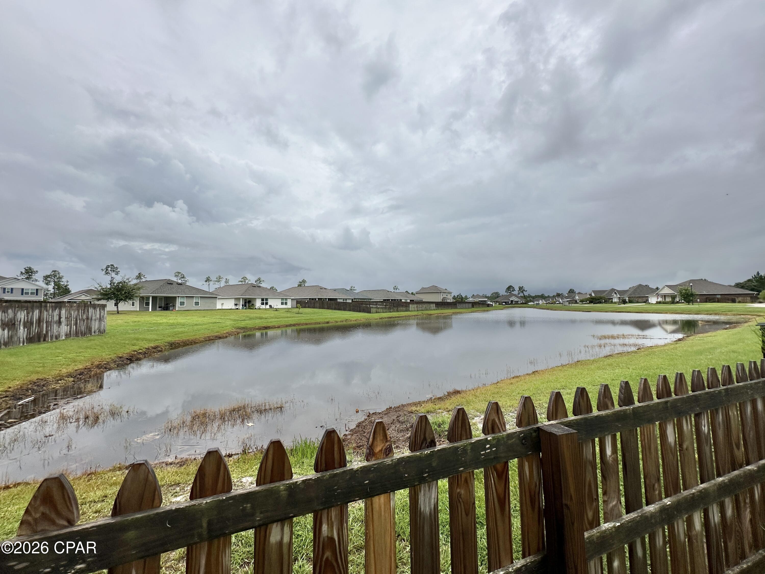 Fanning Bayou - Residential