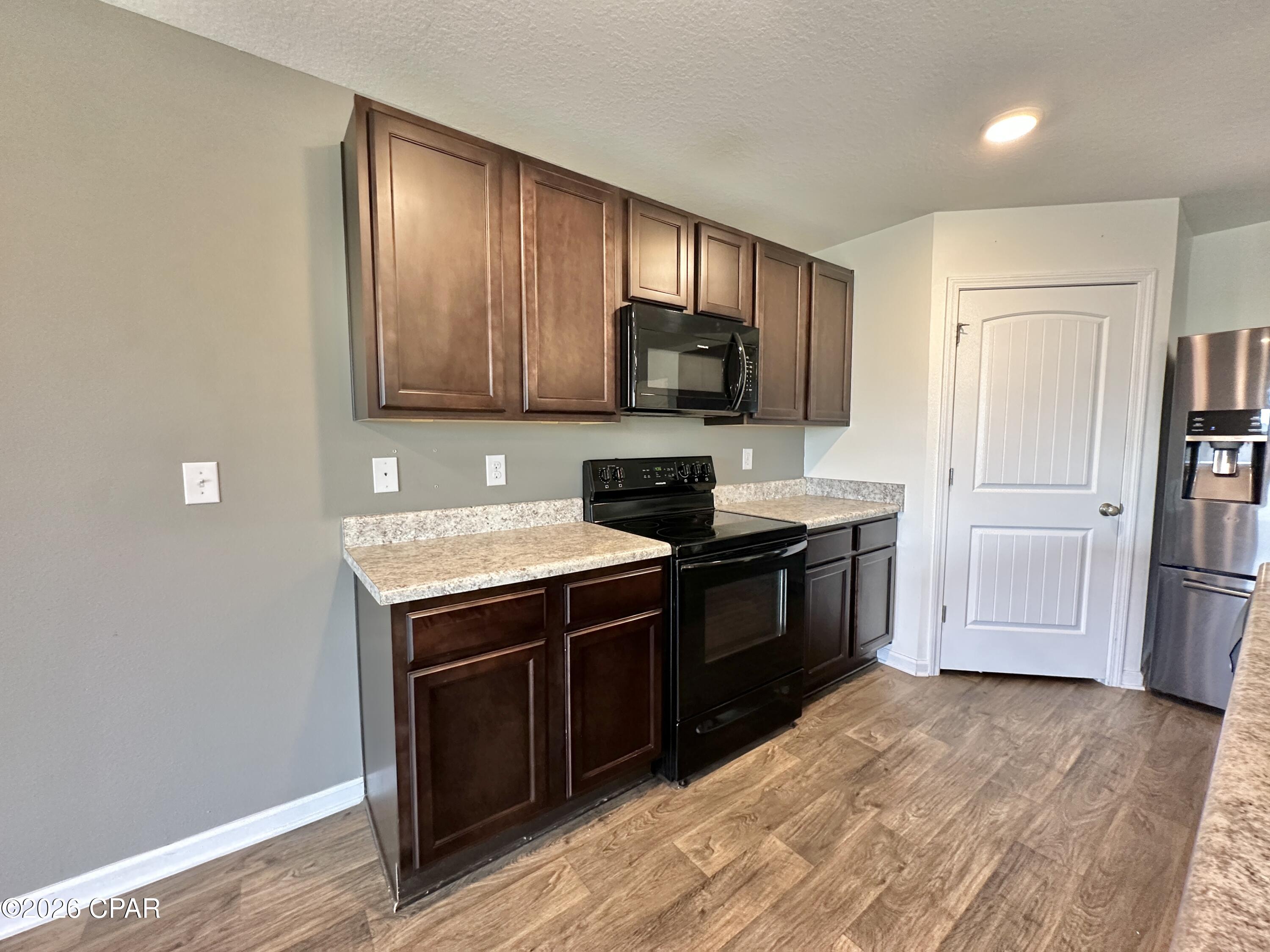 Fanning Bayou - Residential