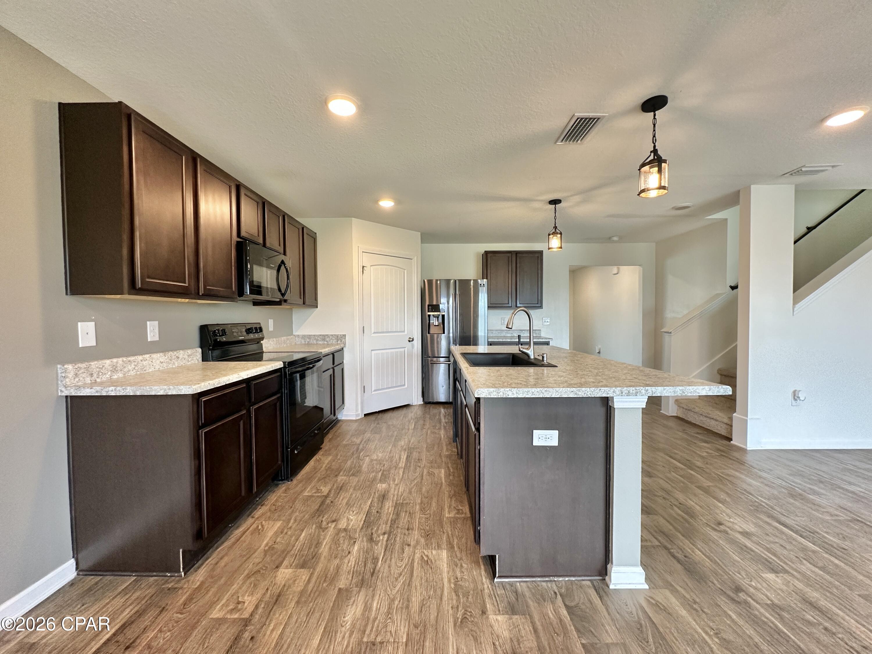 Fanning Bayou - Residential