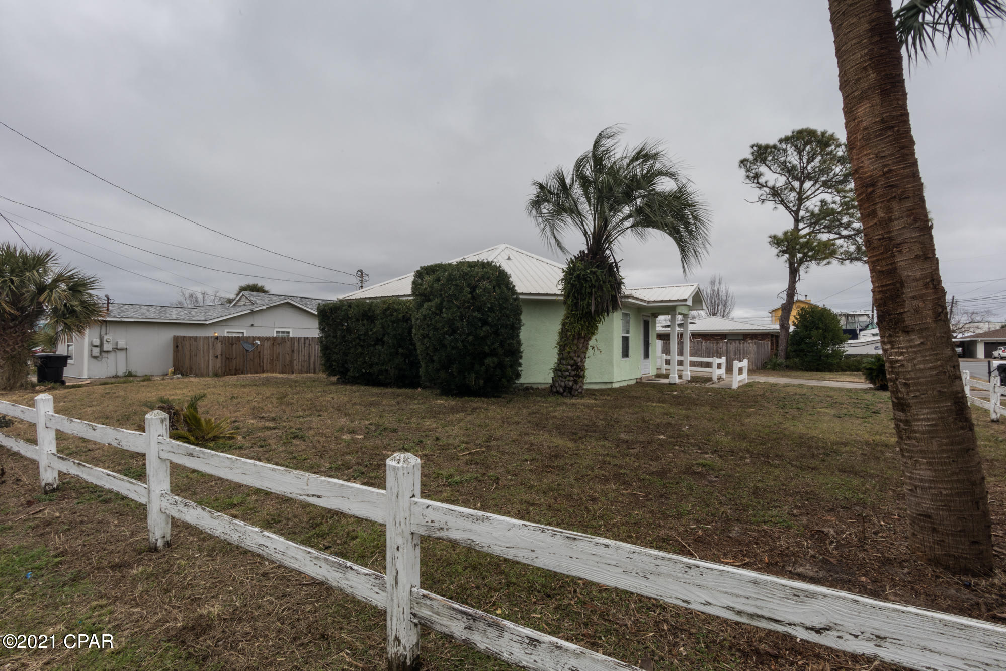 Treasure Island - Residential