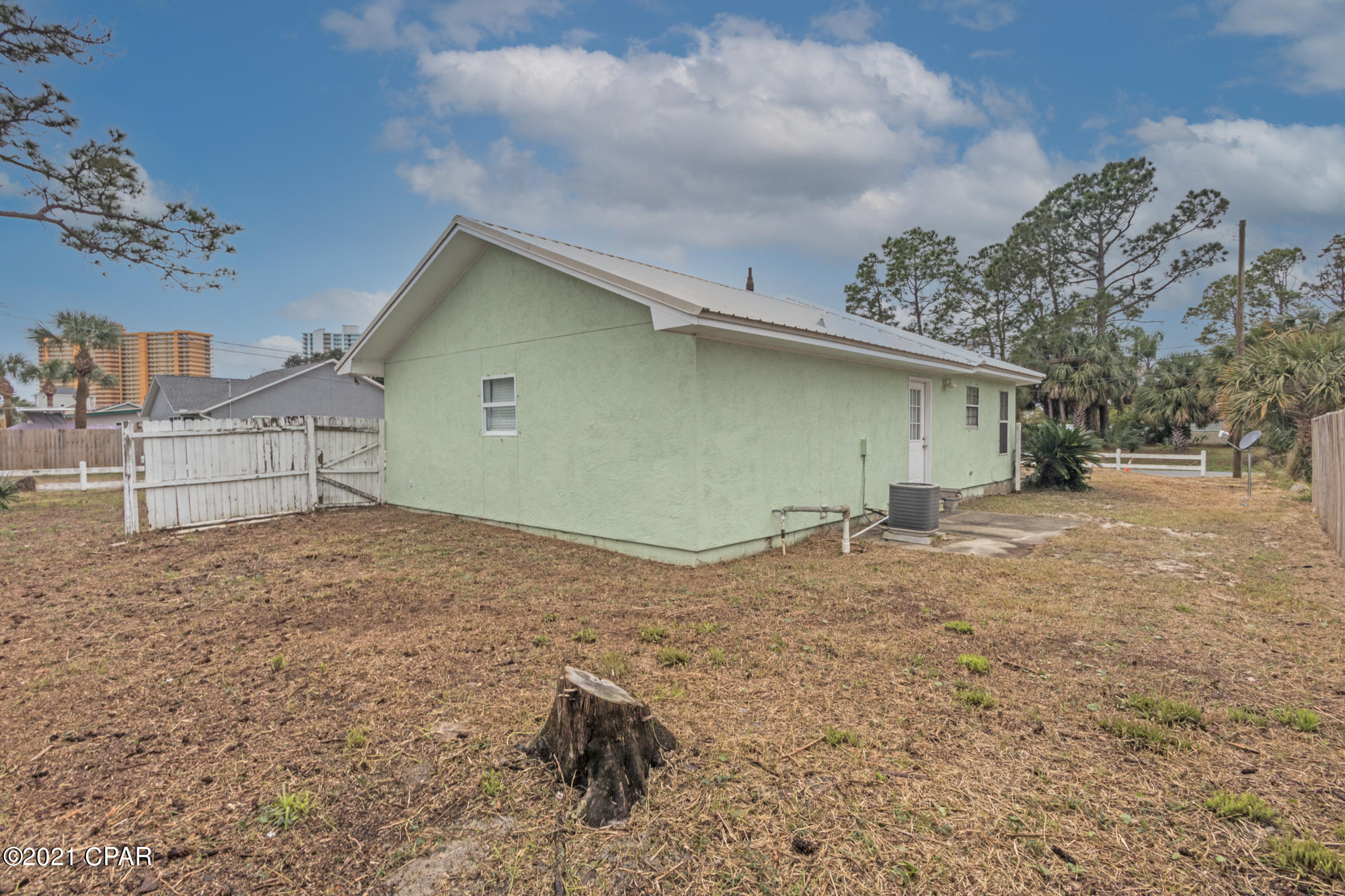 Treasure Island - Residential