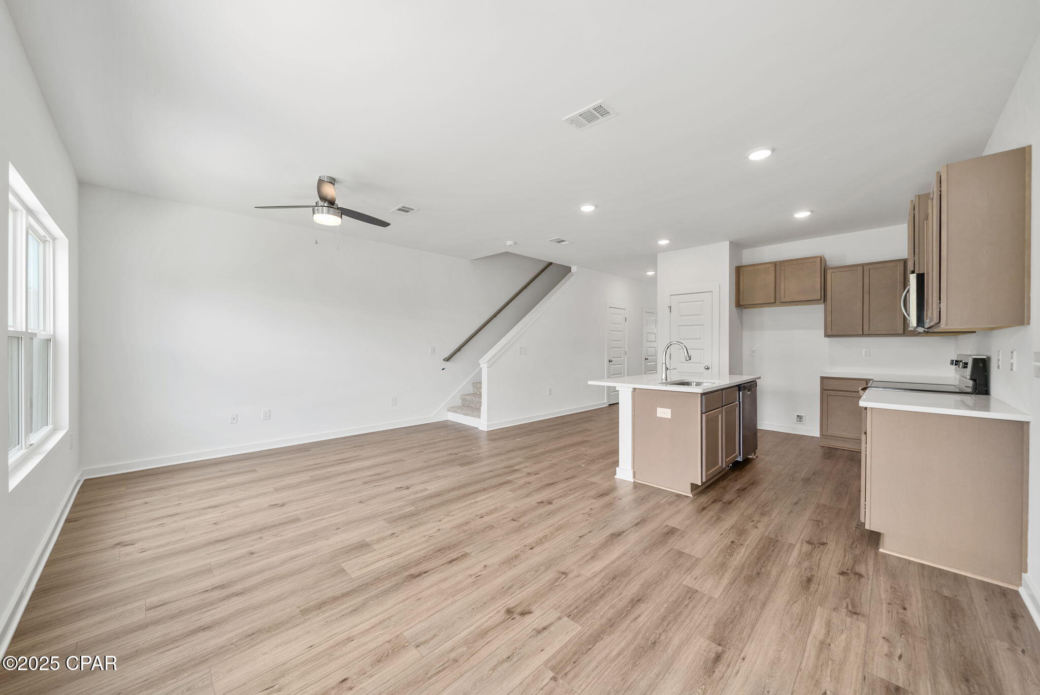 Tyndall Station - Residential