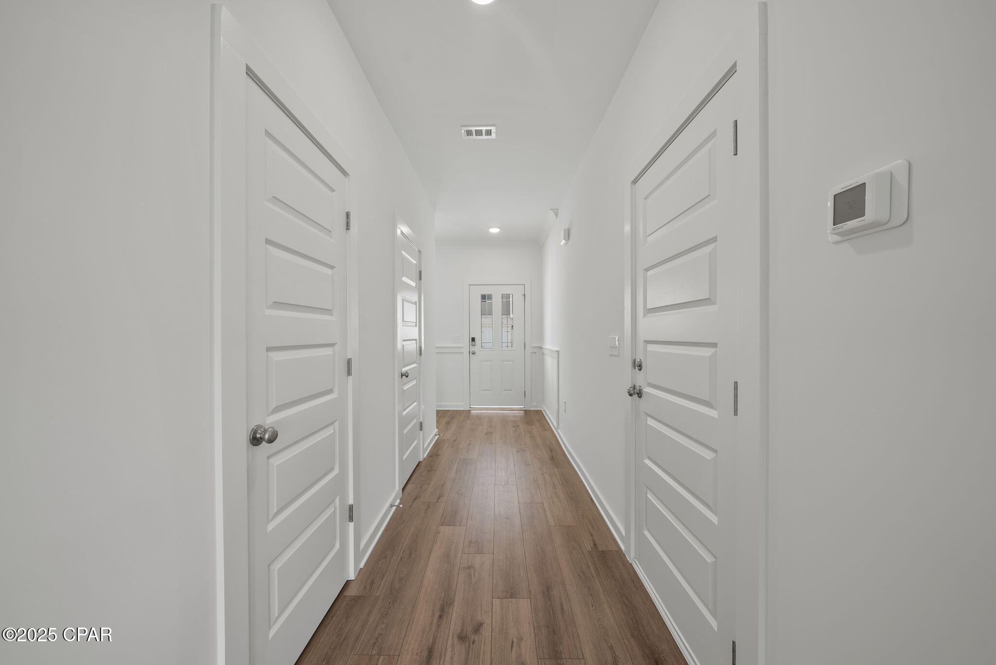 Tyndall Station - Residential