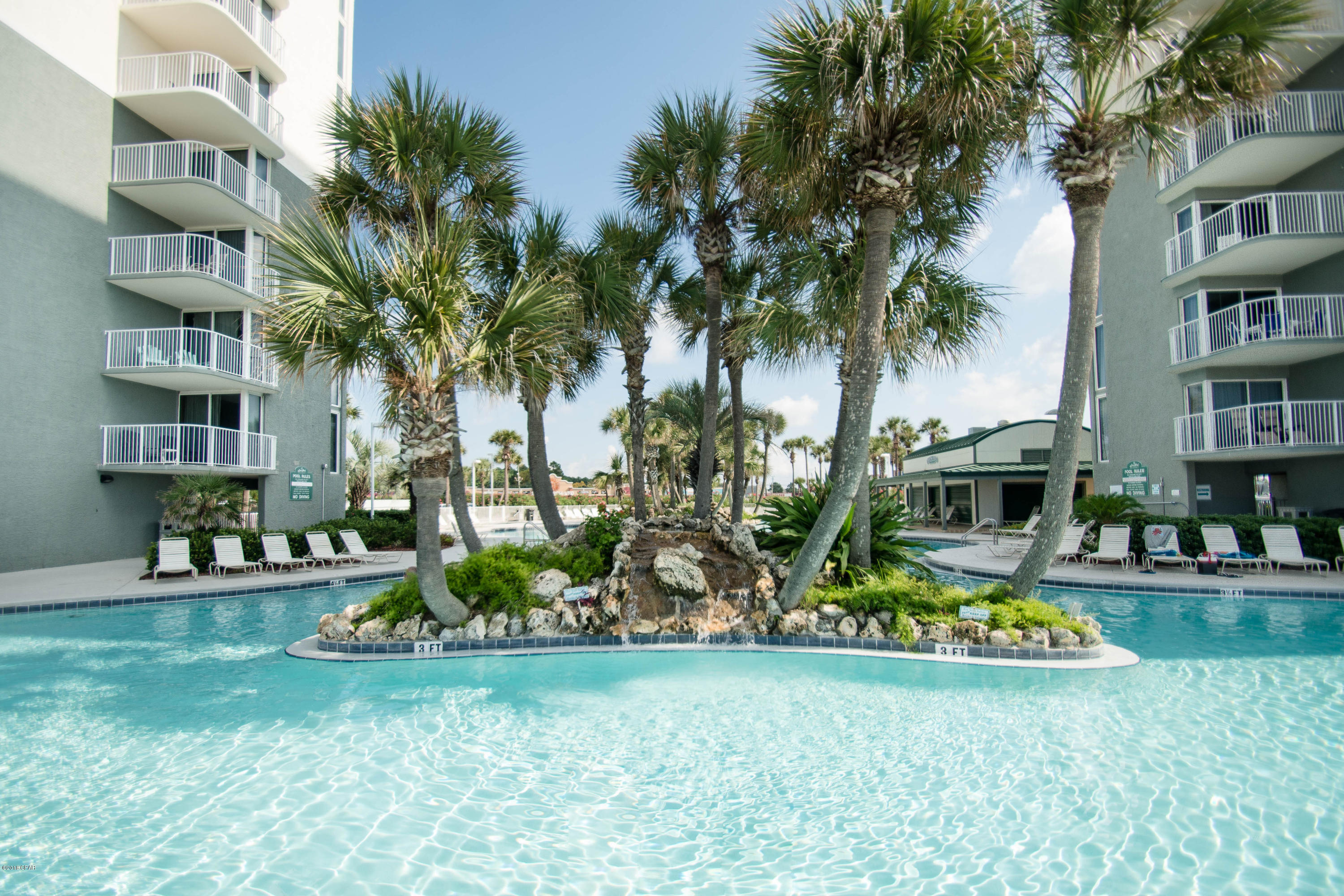 Long Beach Towers III - Residential