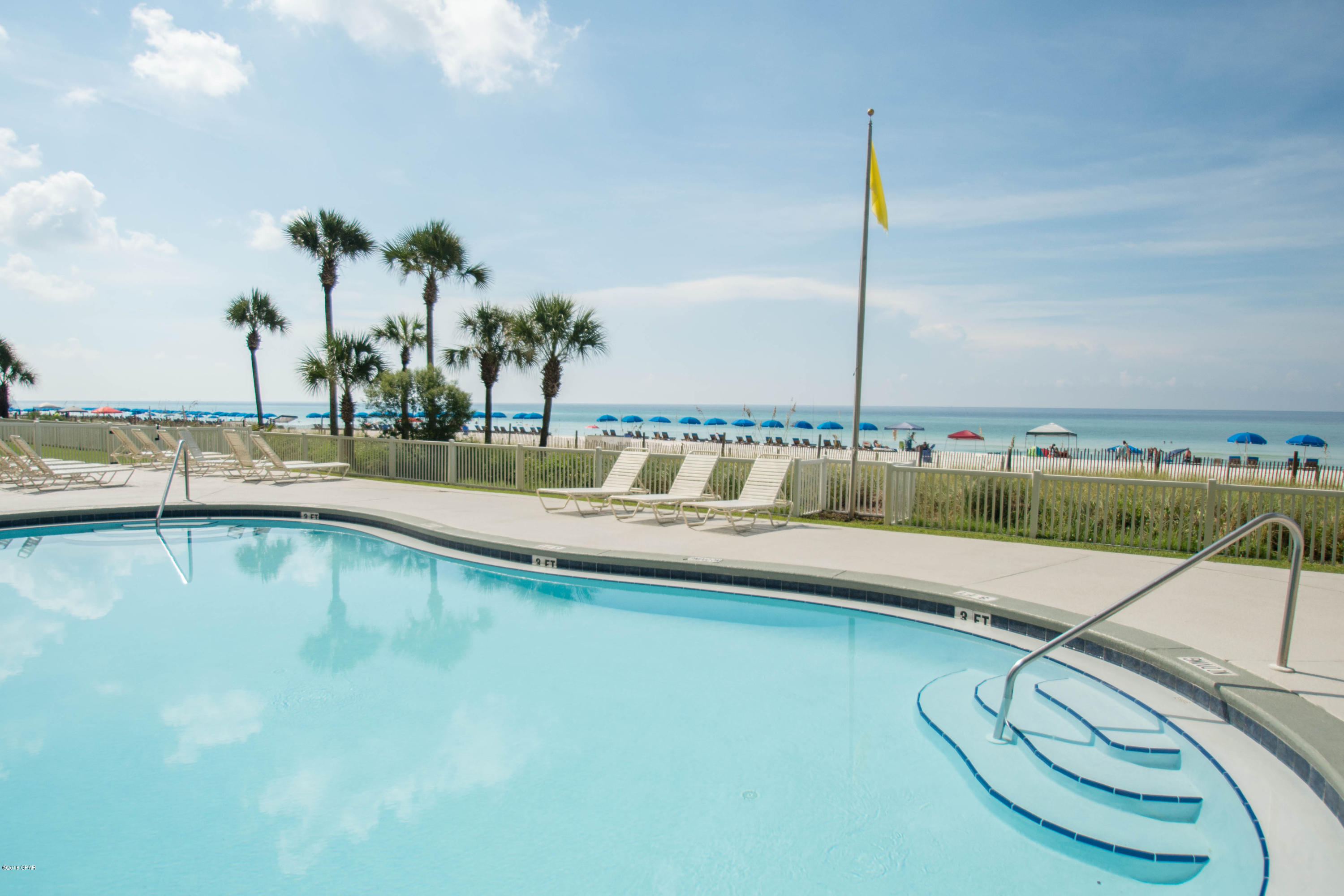 Long Beach Towers III - Residential