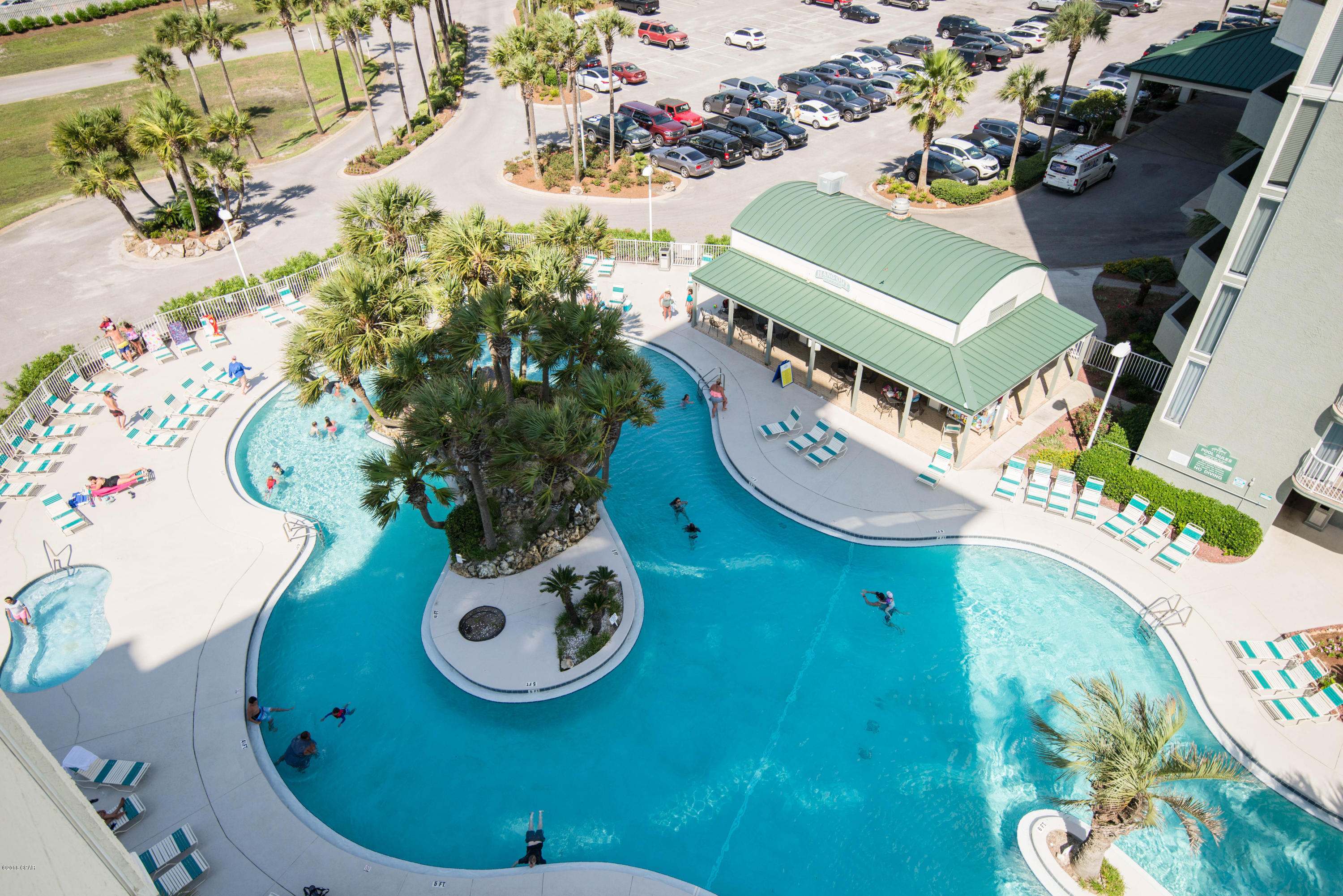 Long Beach Towers III - Residential