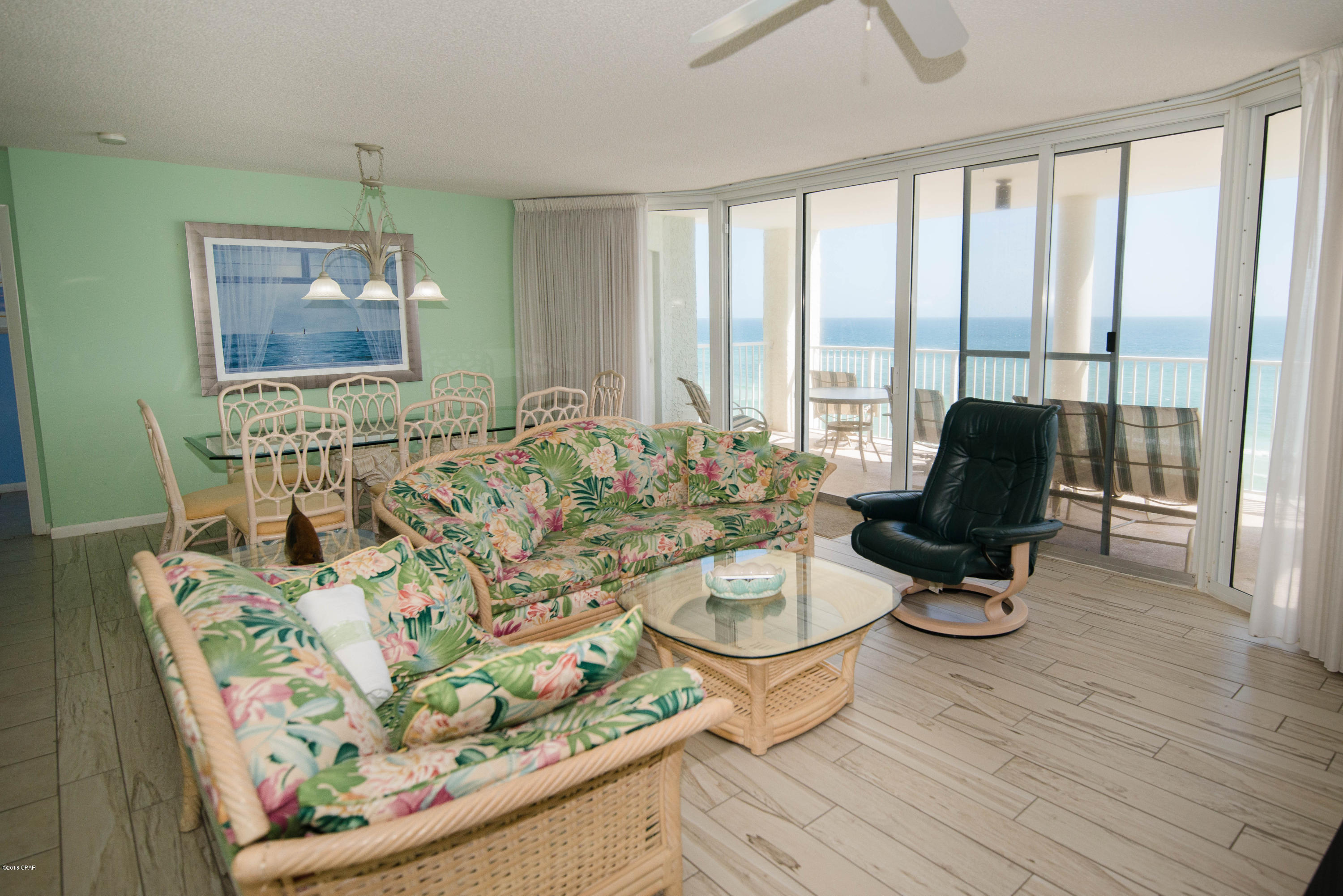 Long Beach Towers III - Residential