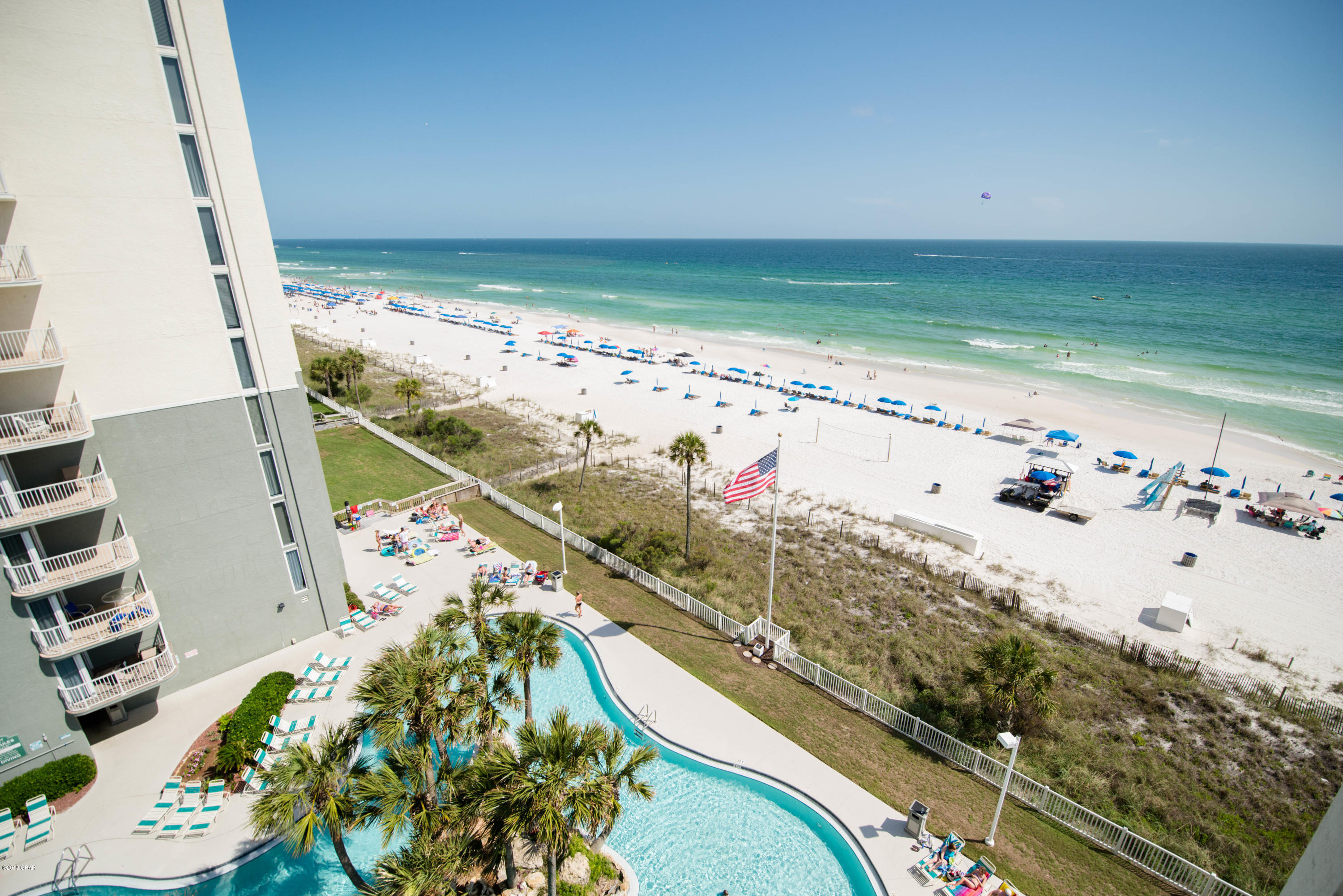 Long Beach Towers III - Residential