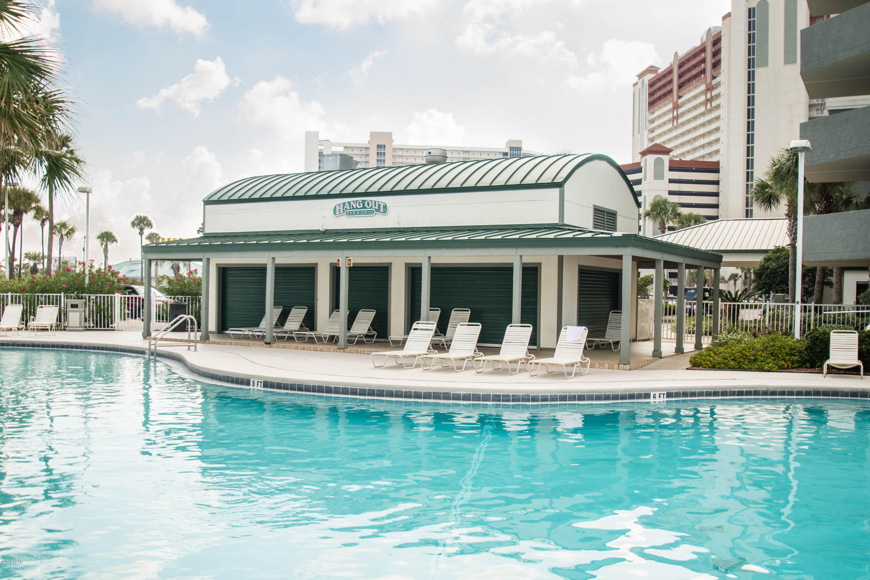 Long Beach Towers III - Residential