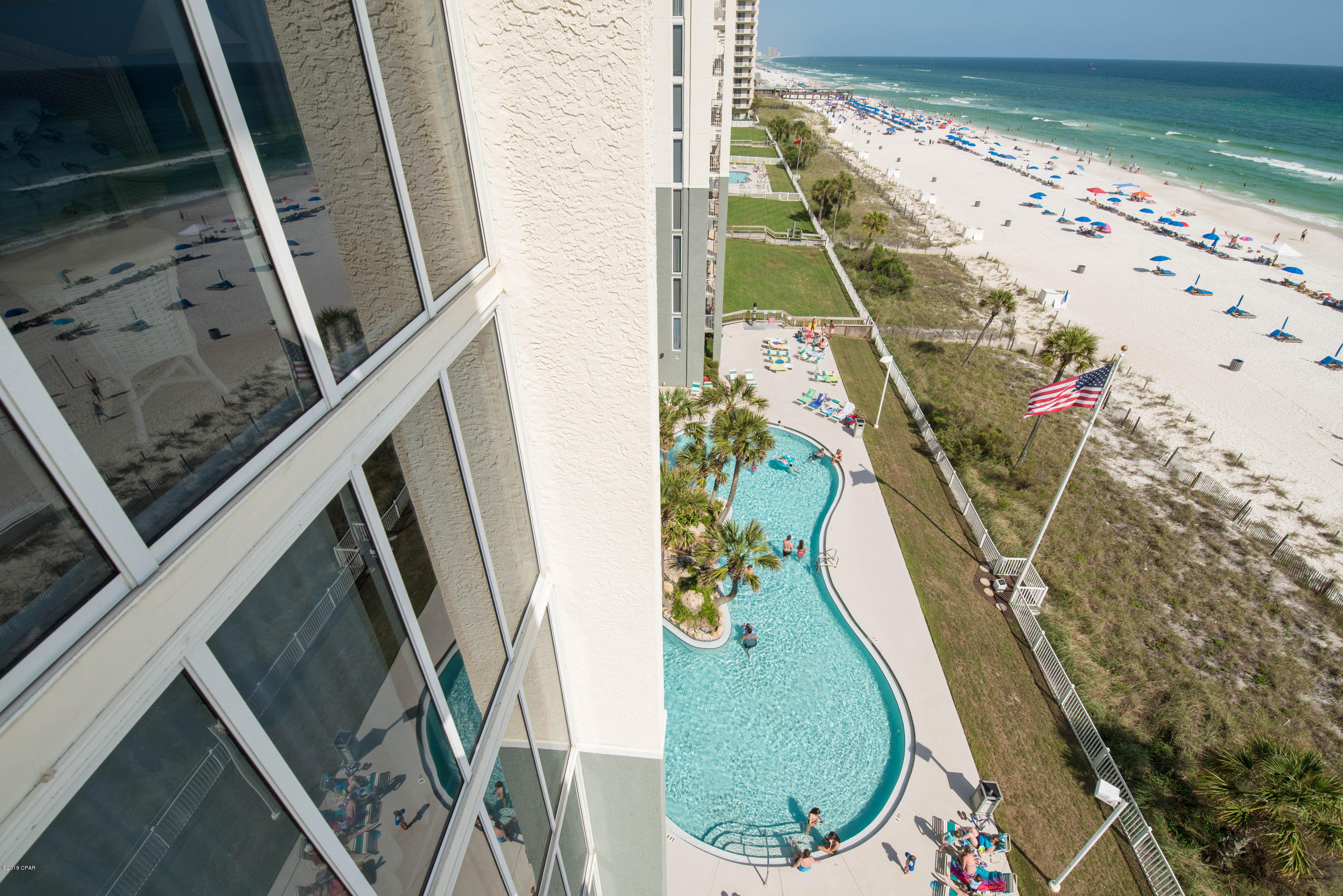 Long Beach Towers III - Residential