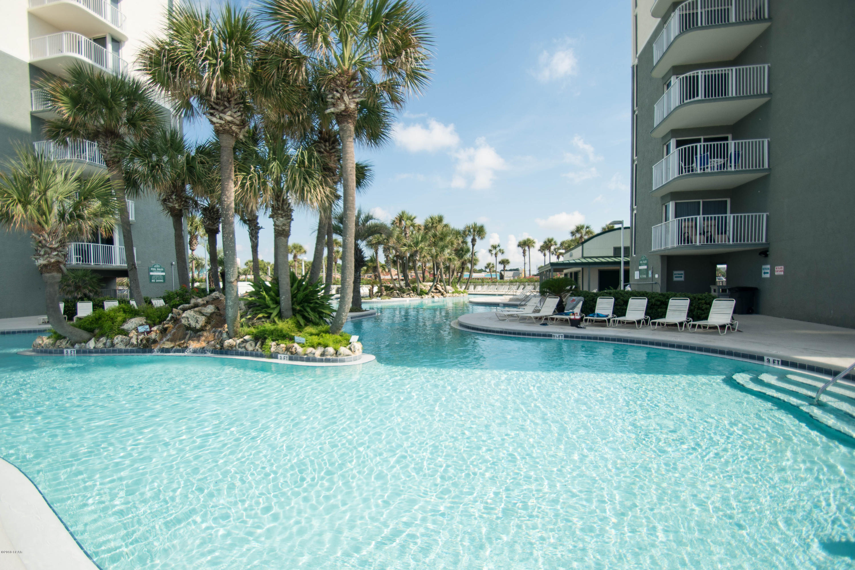 Long Beach Towers III - Residential