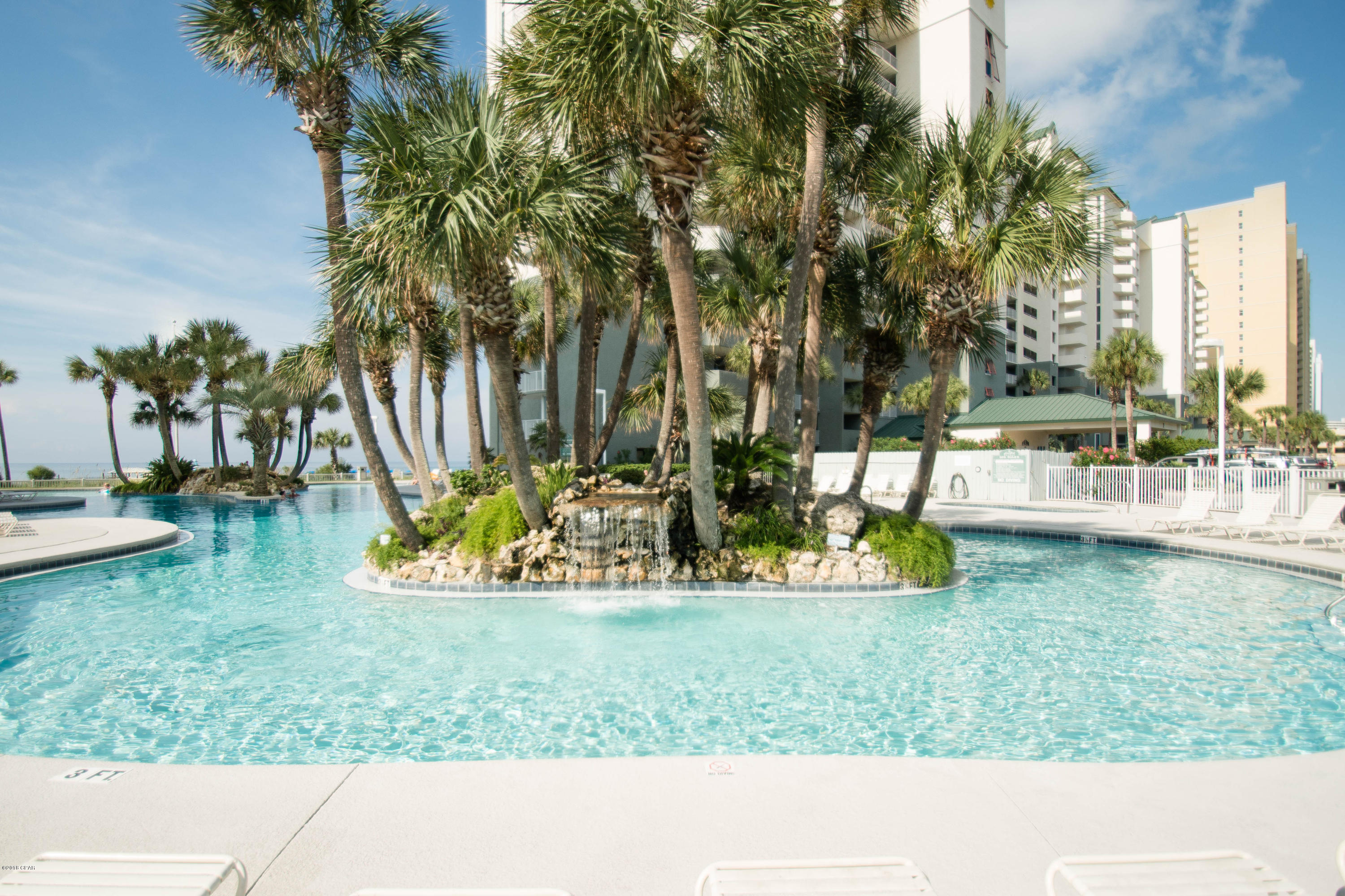 Long Beach Towers III - Residential