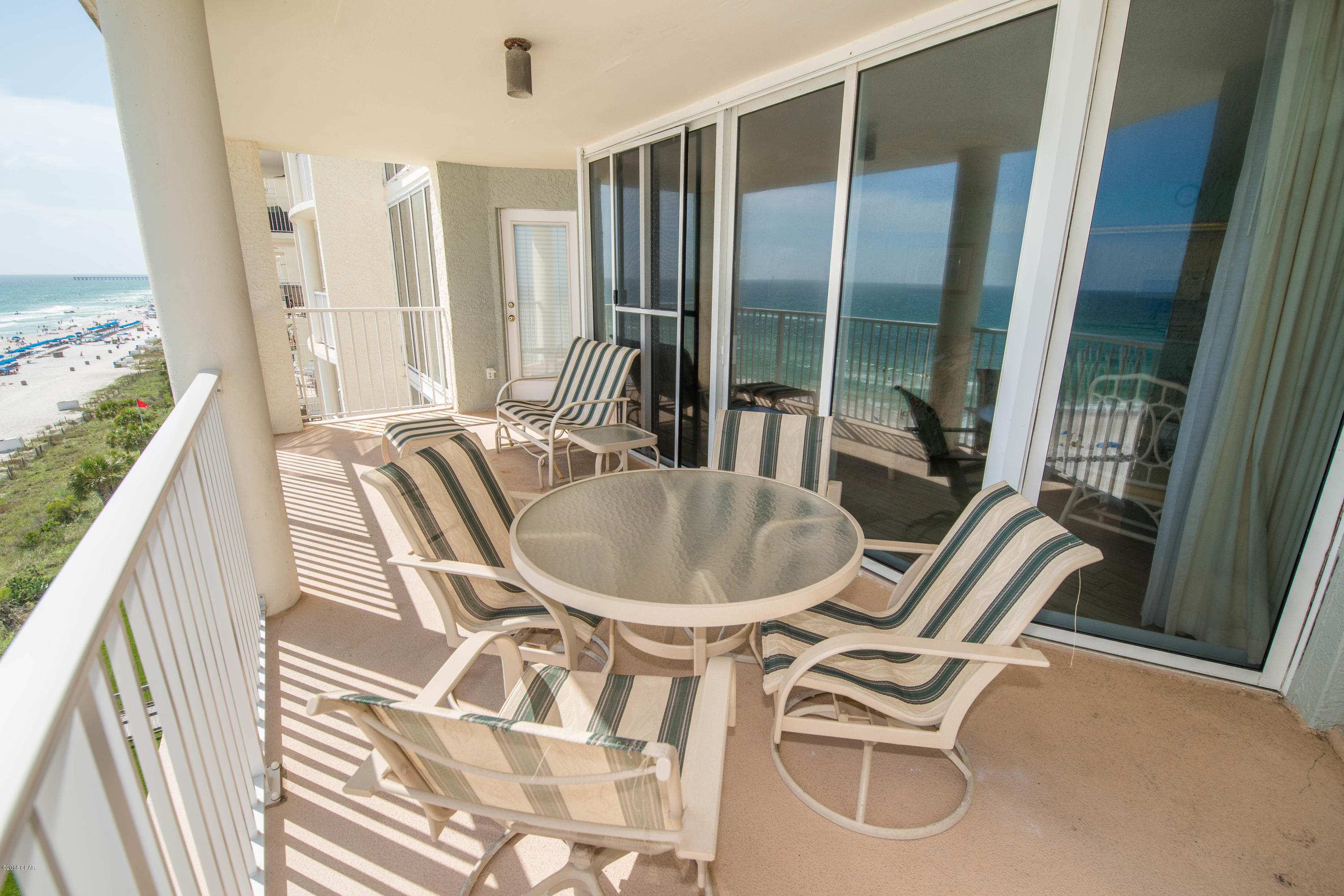 Long Beach Towers III - Residential