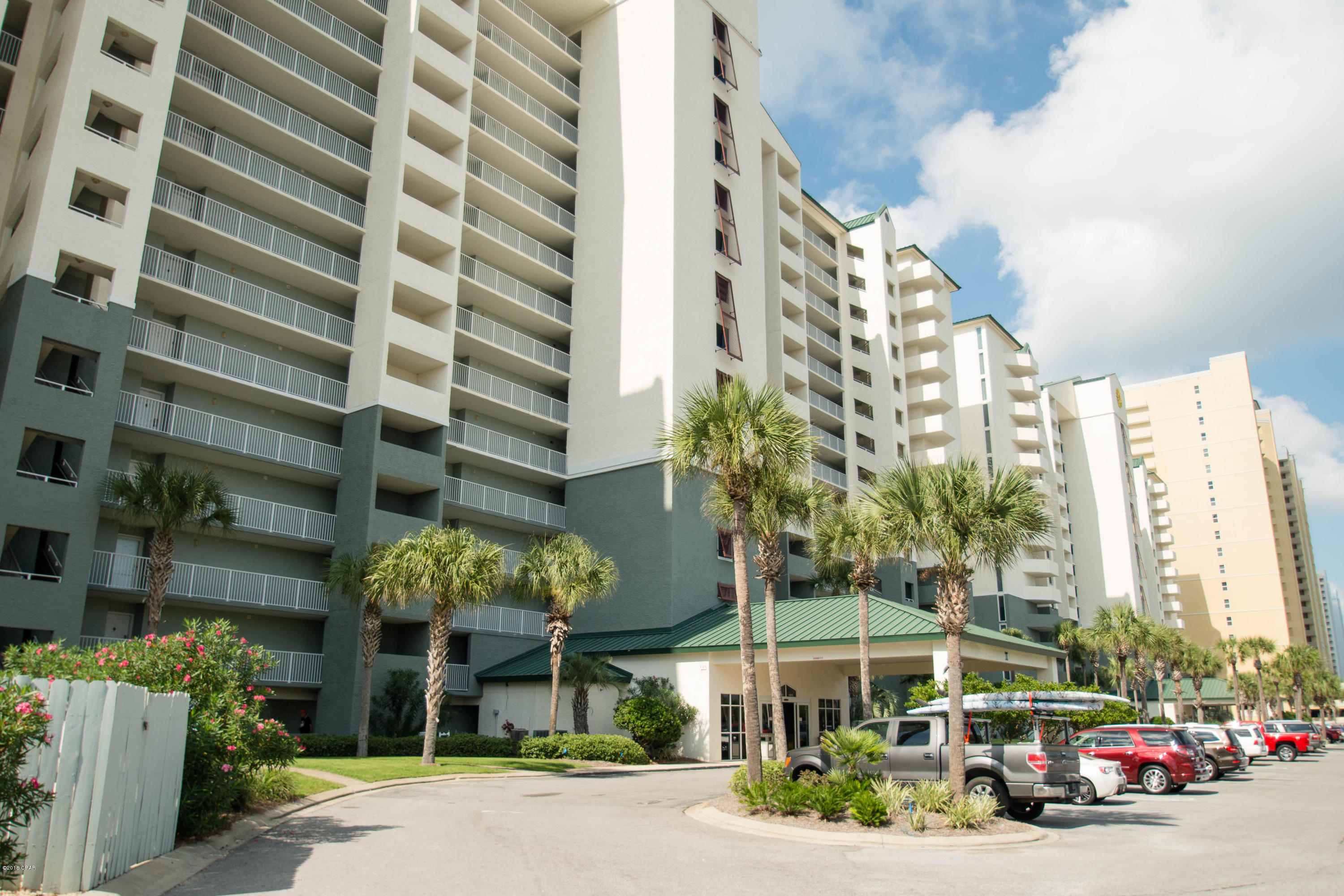 Long Beach Towers III - Residential