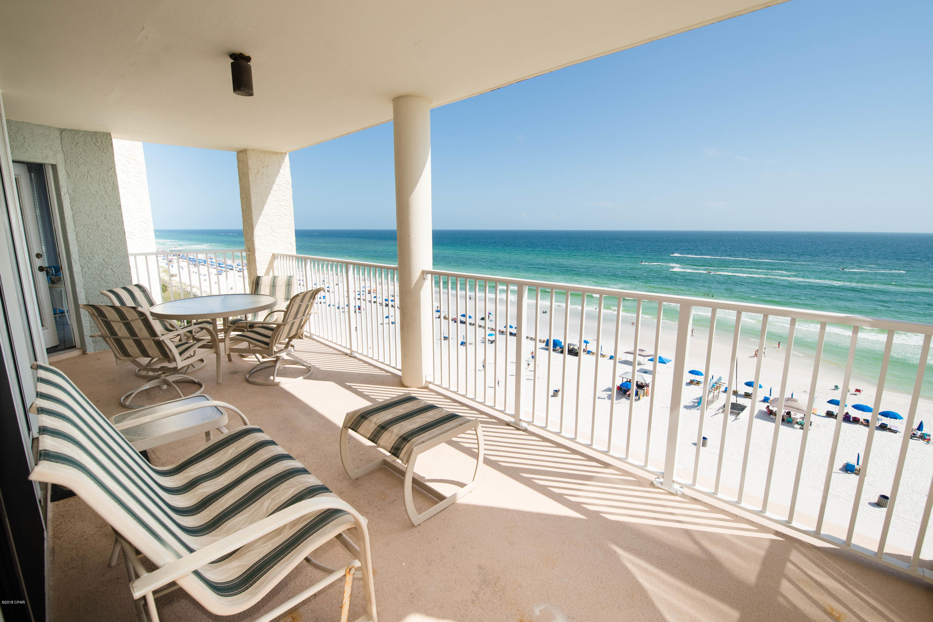 Long Beach Towers III - Residential