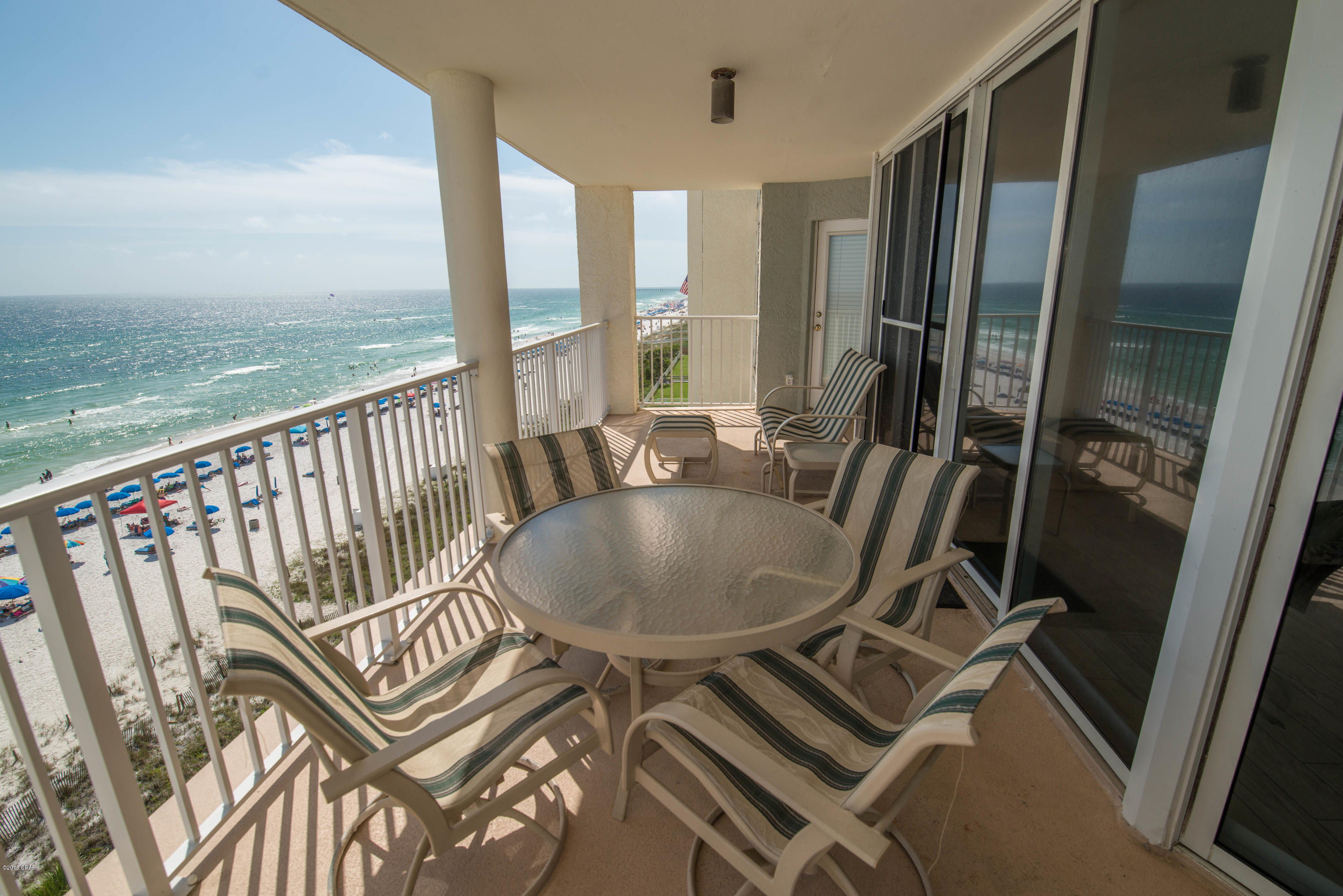 Long Beach Towers III - Residential