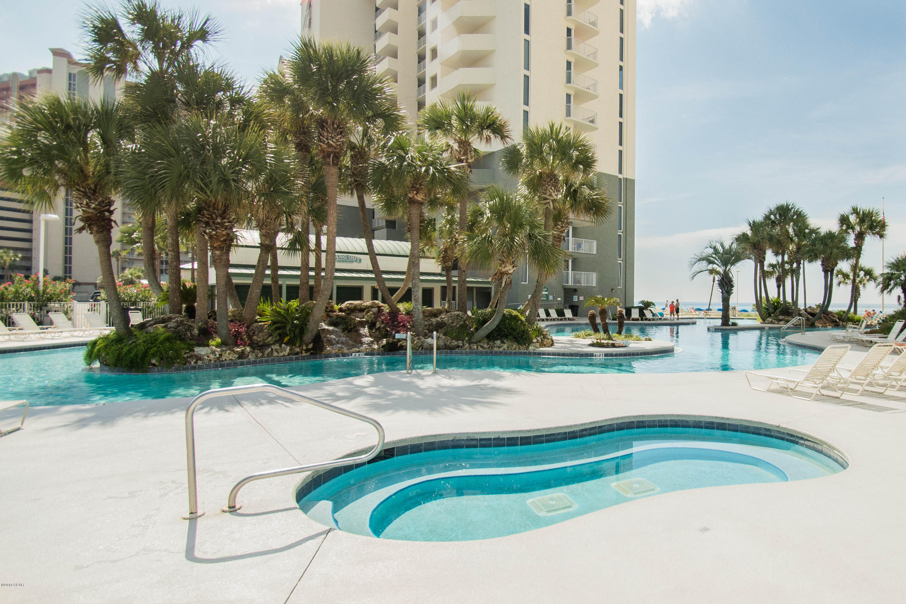 Long Beach Towers III - Residential