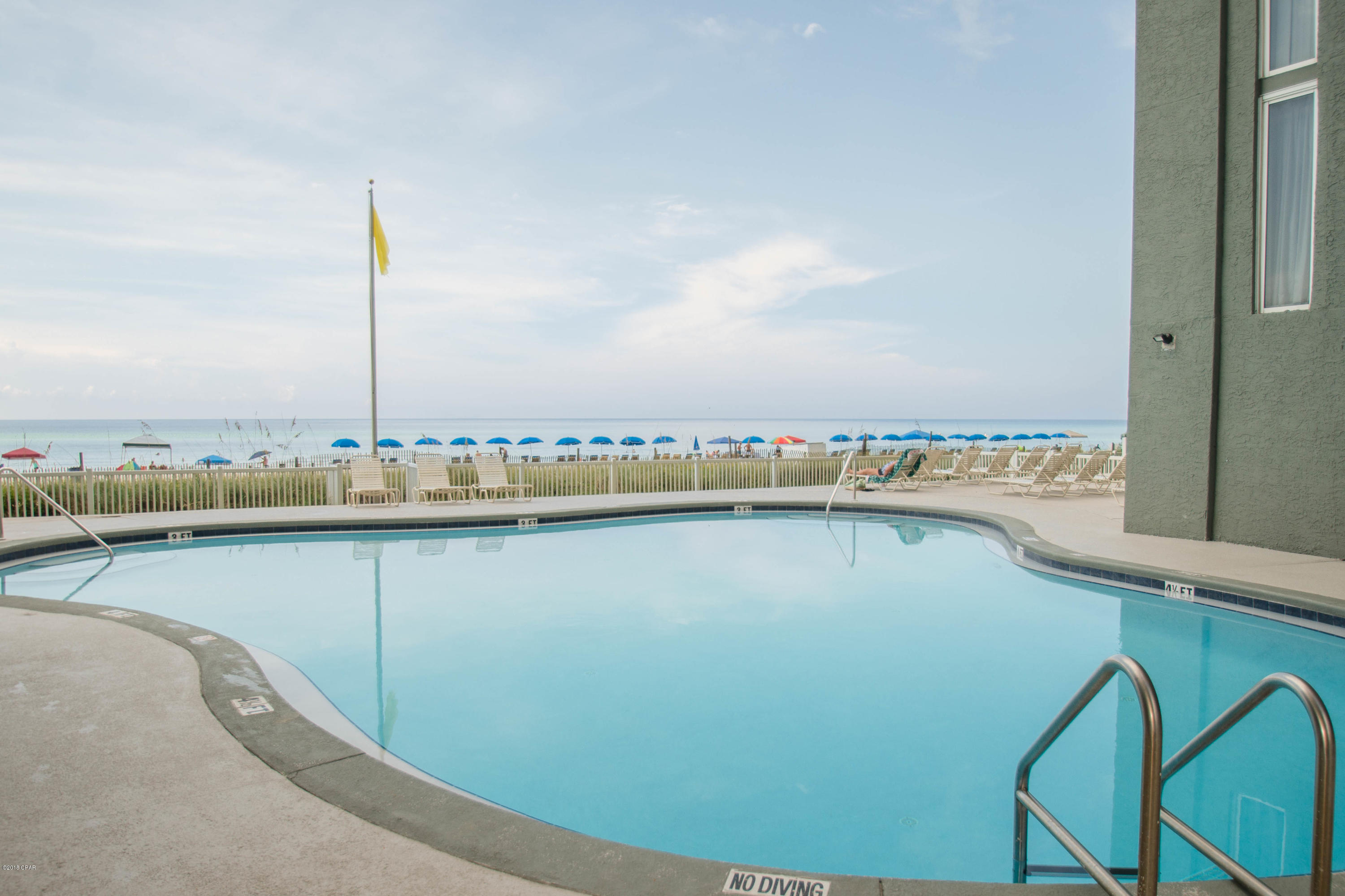 Long Beach Towers III - Residential