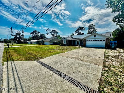 A home in Panama City