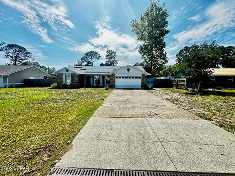 A home in Panama City