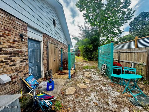 A home in Panama City