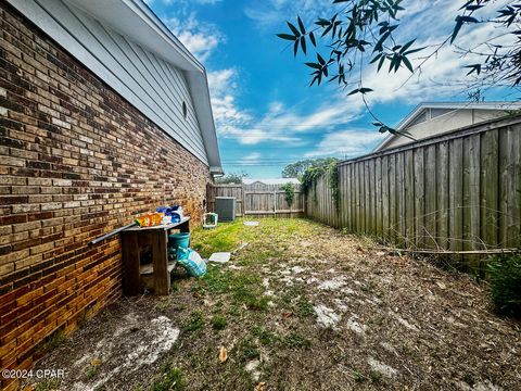 A home in Panama City