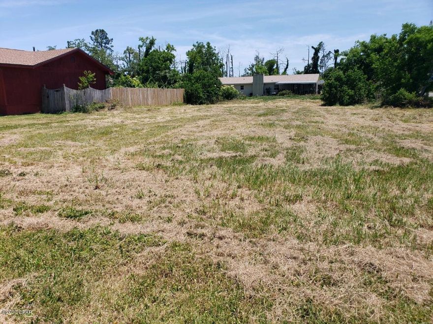 All sizes taken from survey--(New) great area to build in great subdivision--75x130 --very few trees around back of property--recently bushhogged---Seller to your builder, would not cost much for clearing--