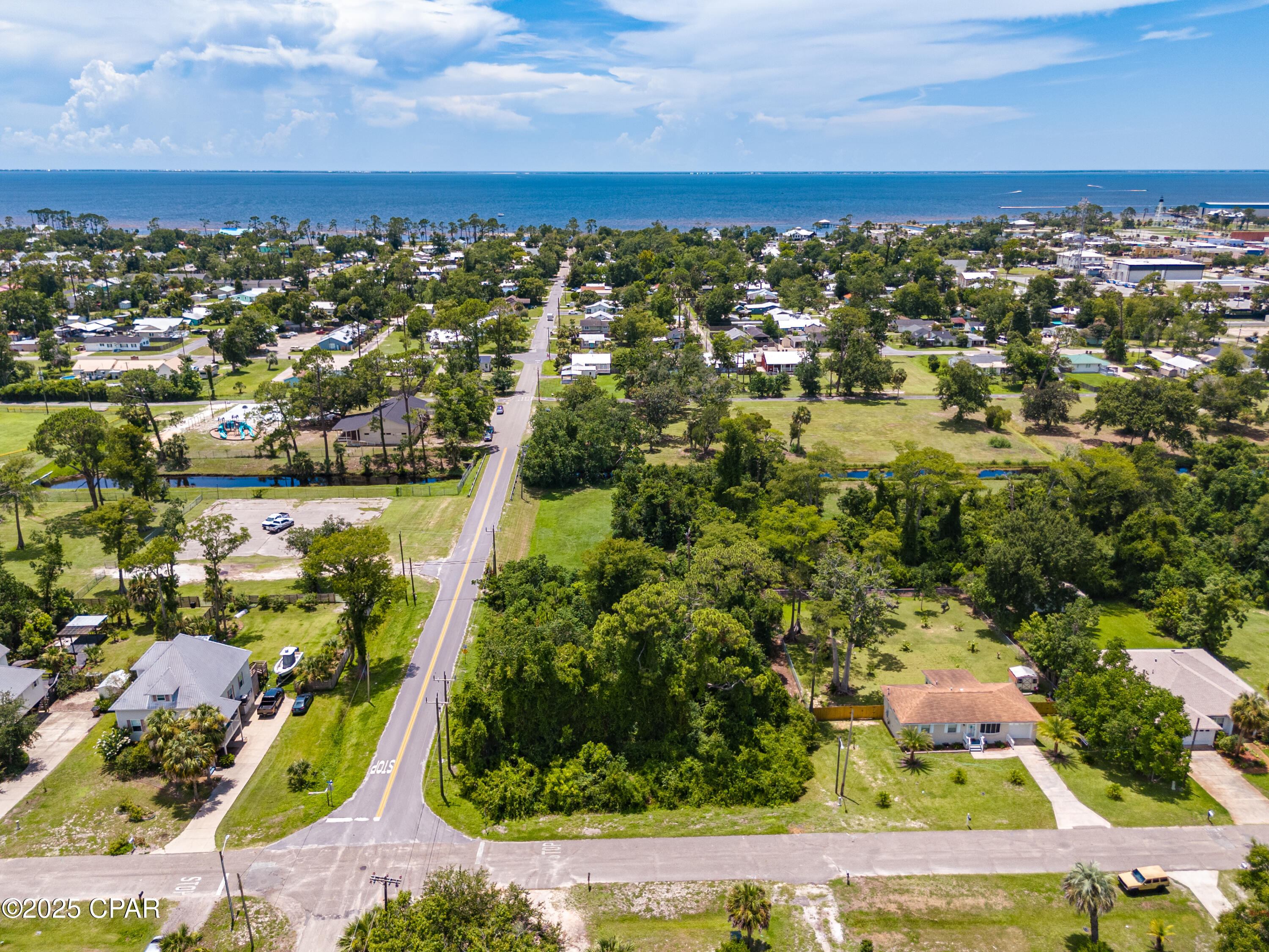 No Named Subdivision - Land