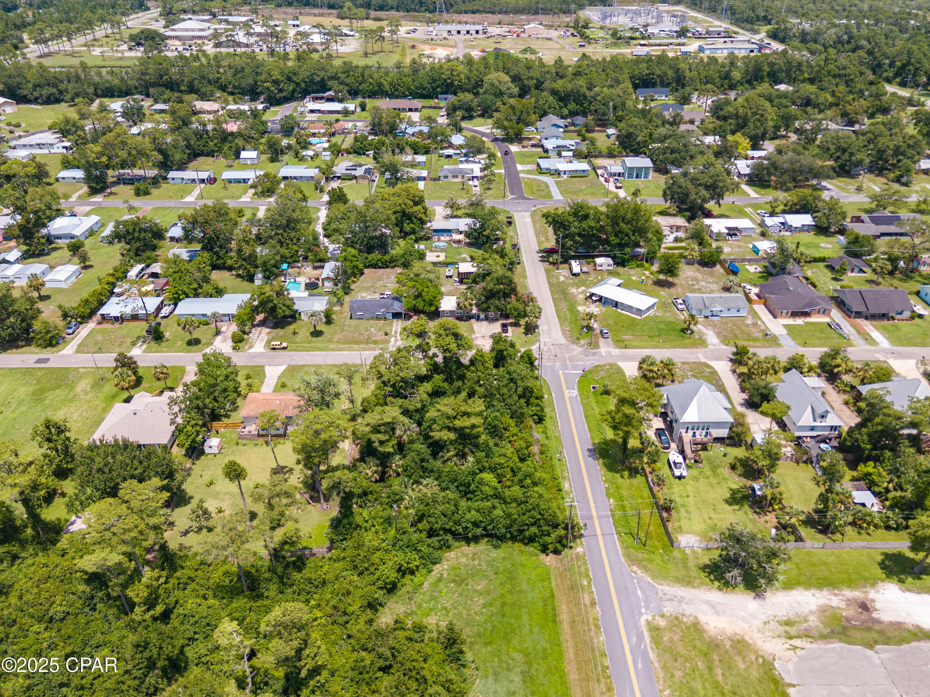 No Named Subdivision - Land