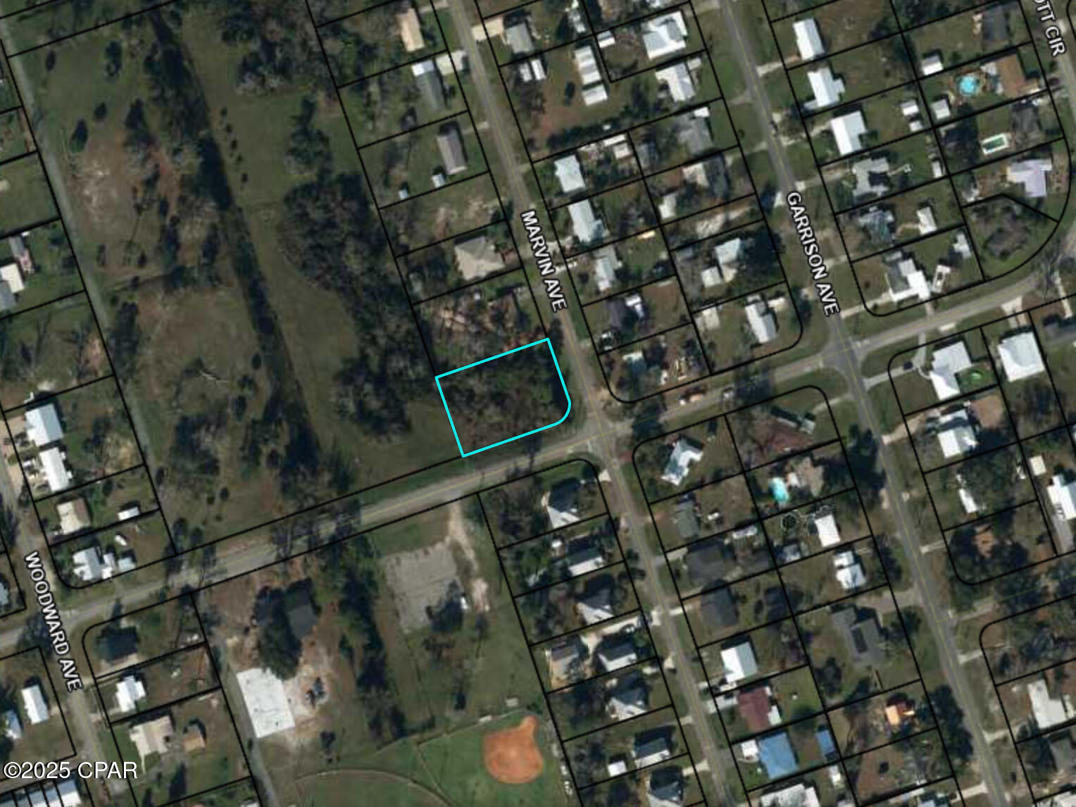 No Named Subdivision - Land