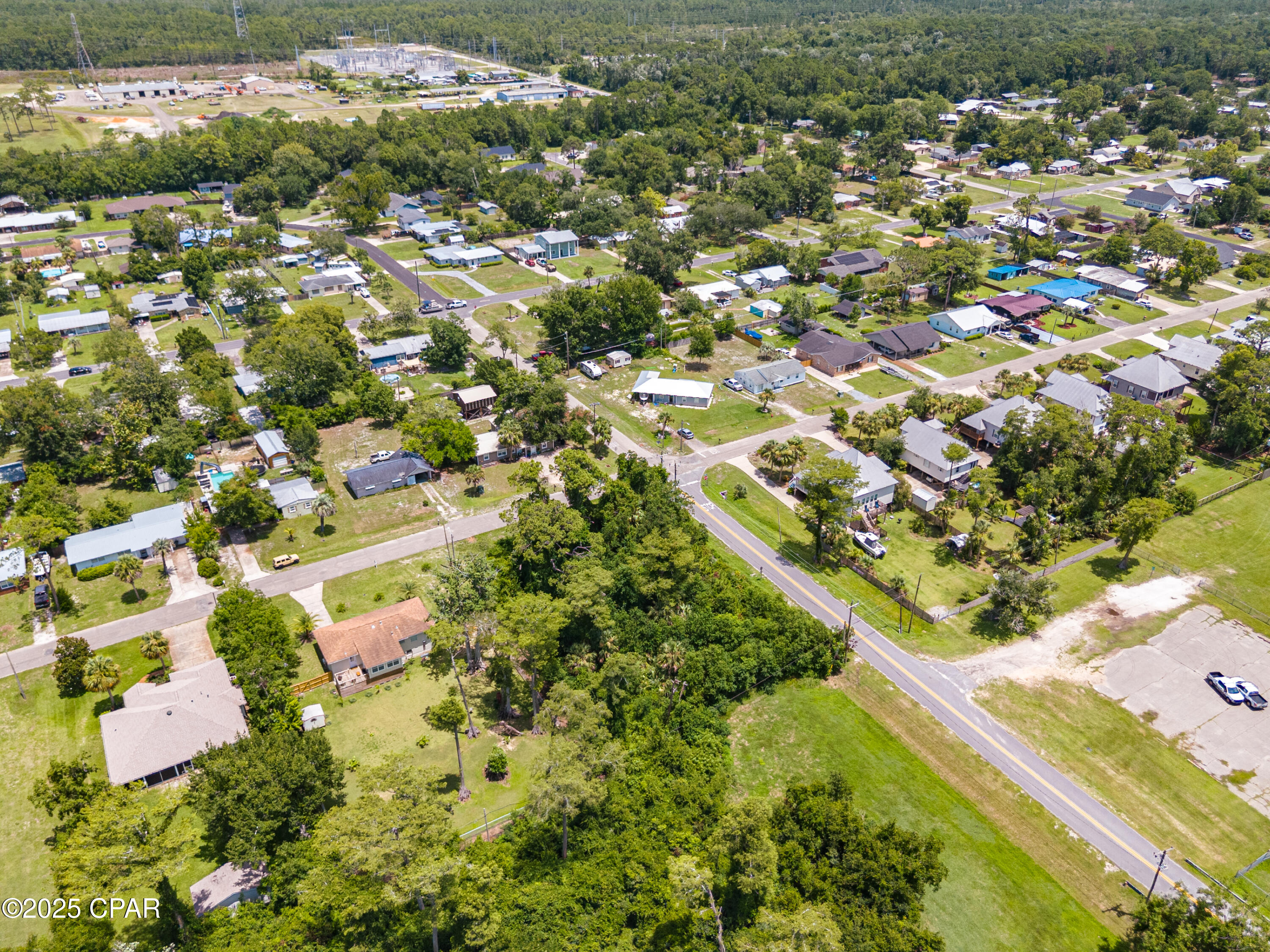 No Named Subdivision - Land