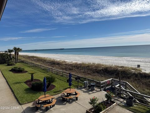 A home in Panama City Beach