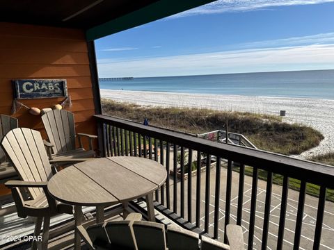 A home in Panama City Beach