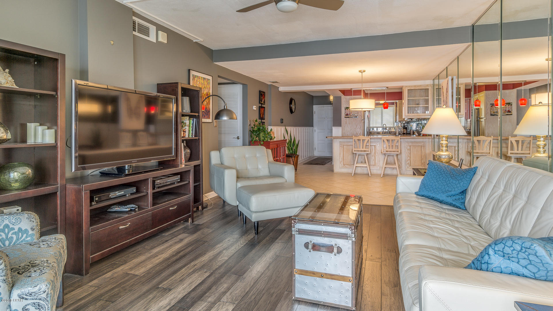 Regency Towers - Residential