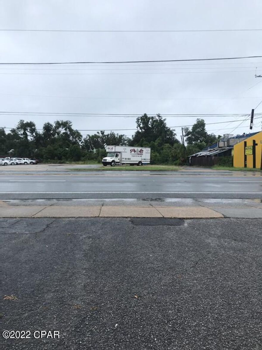 Survey and Development Order in file and will convey with sale. Seller may consider owner financing with large down payment.