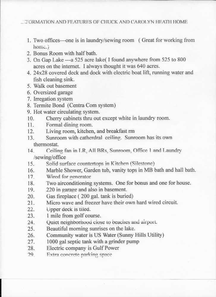 Sunny Hills Unit 10 - Residential