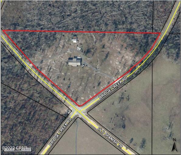 No Named Subdivision - Residential