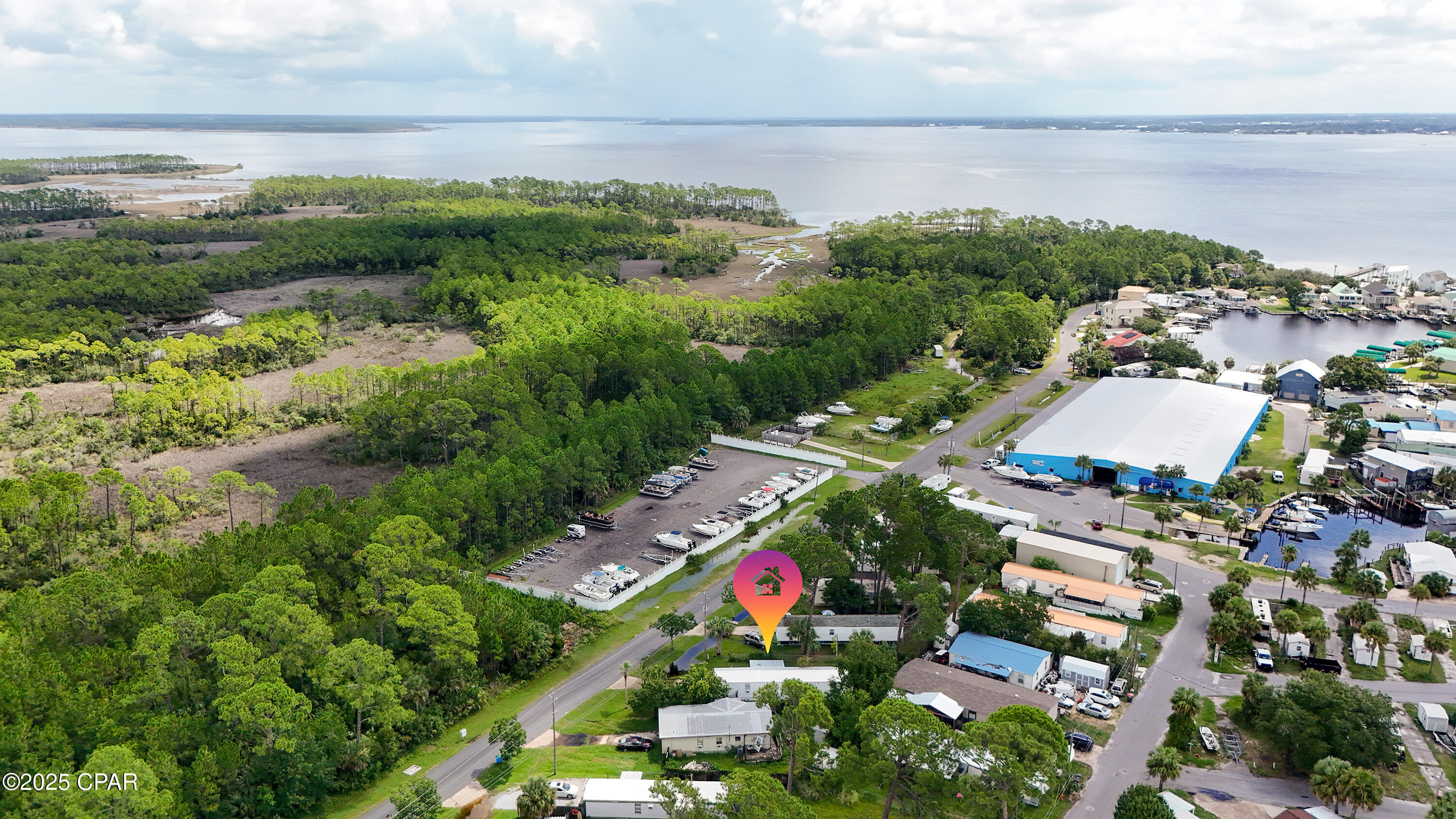 Bayside Park Unit 1 - Residential