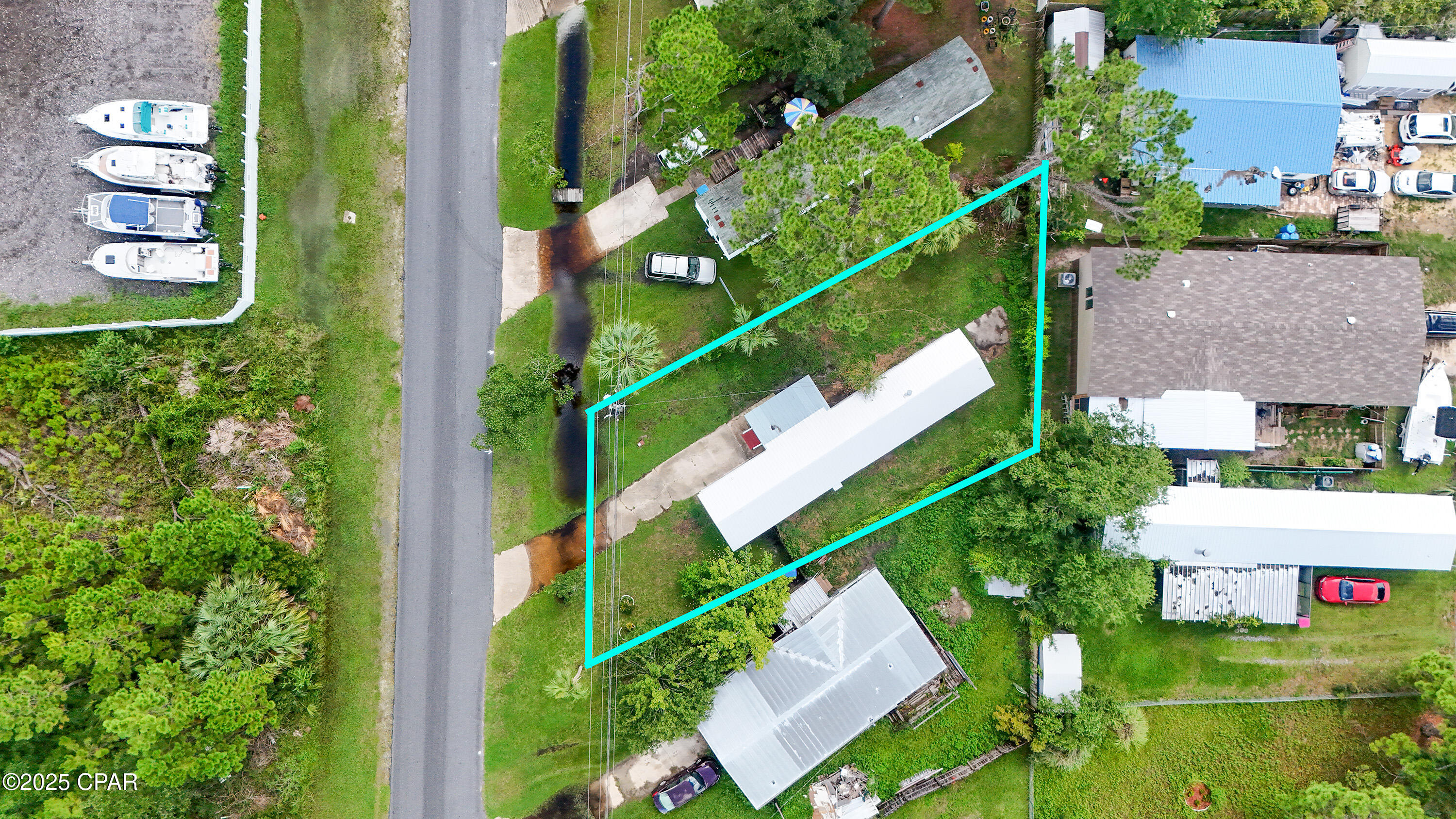 Bayside Park Unit 1 - Residential