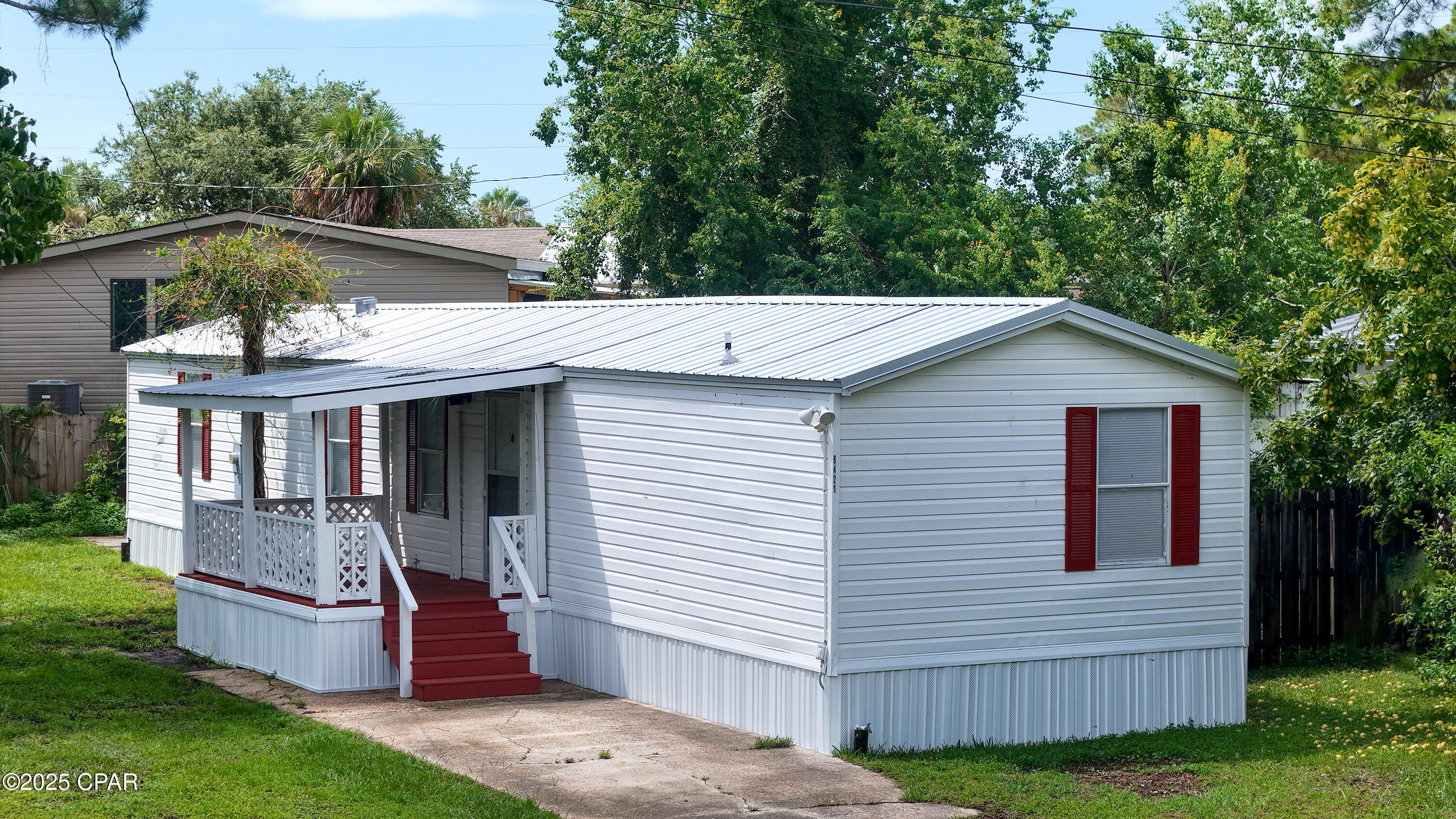 Bayside Park Unit 1 - Residential